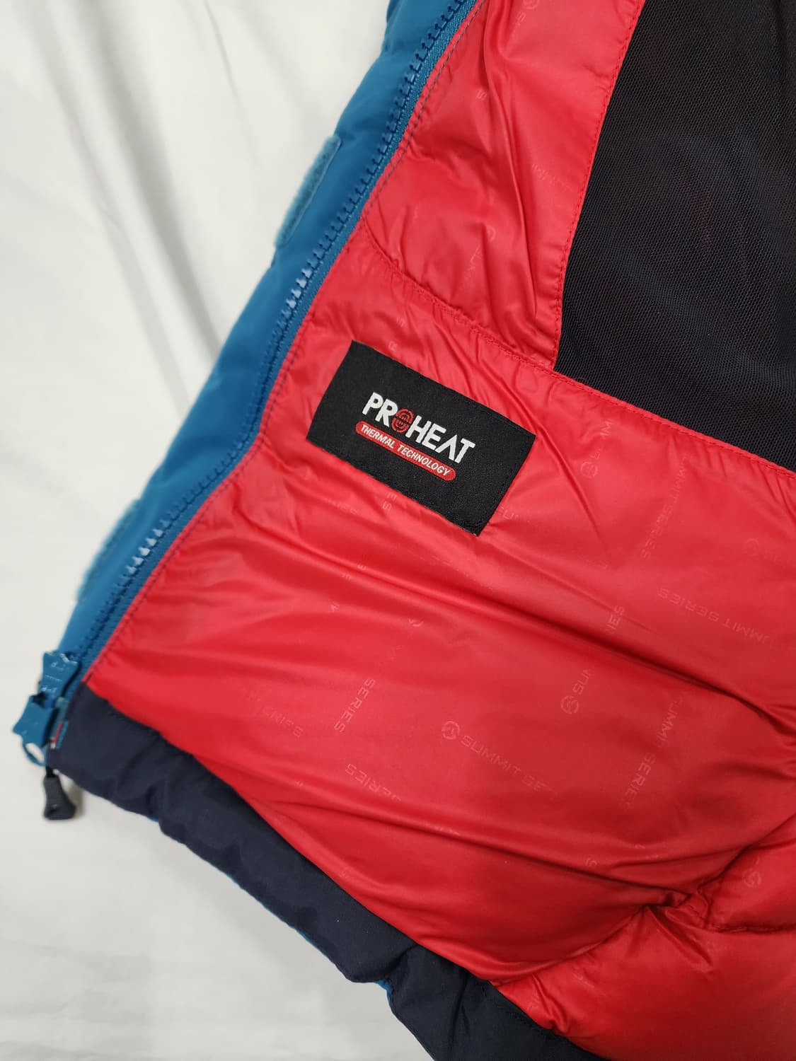 노스페이스 우먼 콘코디아 하이벤트 구스다운 패딩 상품이미지7