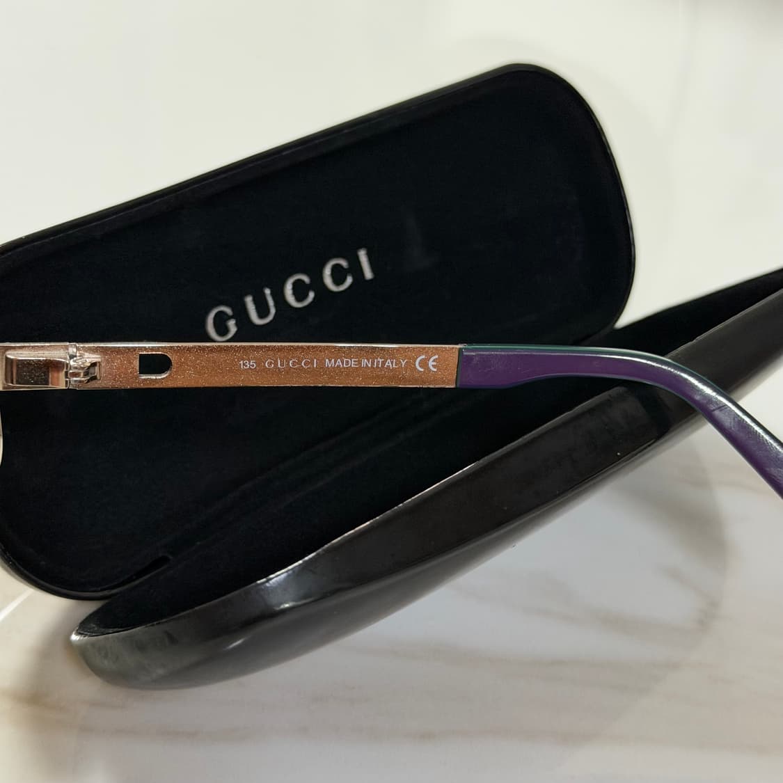 (OS) Gucci 구찌 GG 수프림 로고 안경  상품이미지7