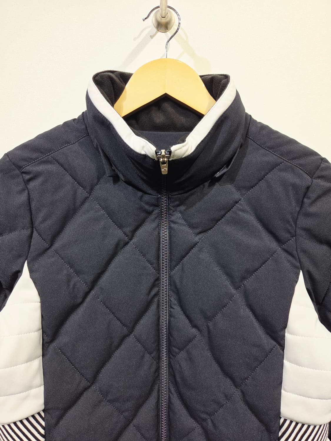 루이까스텔 다이아 퀼팅 경량 패딩 자켓 상품이미지3