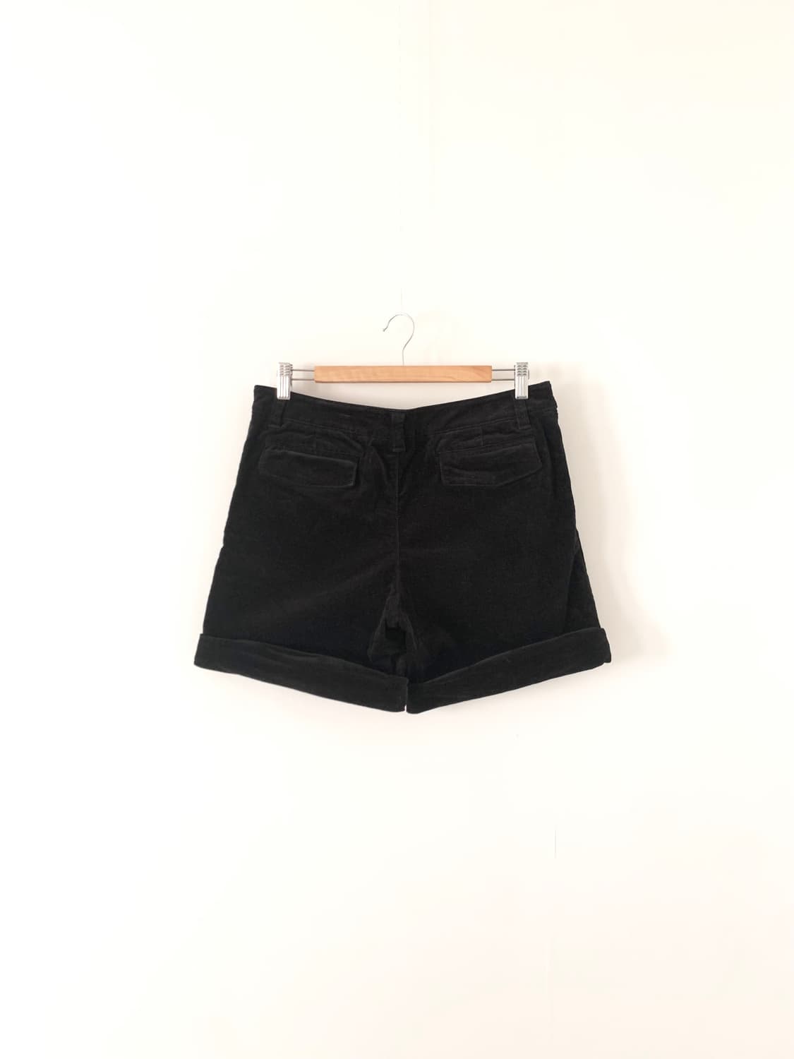 corduroy roll up shorts 상품이미지6