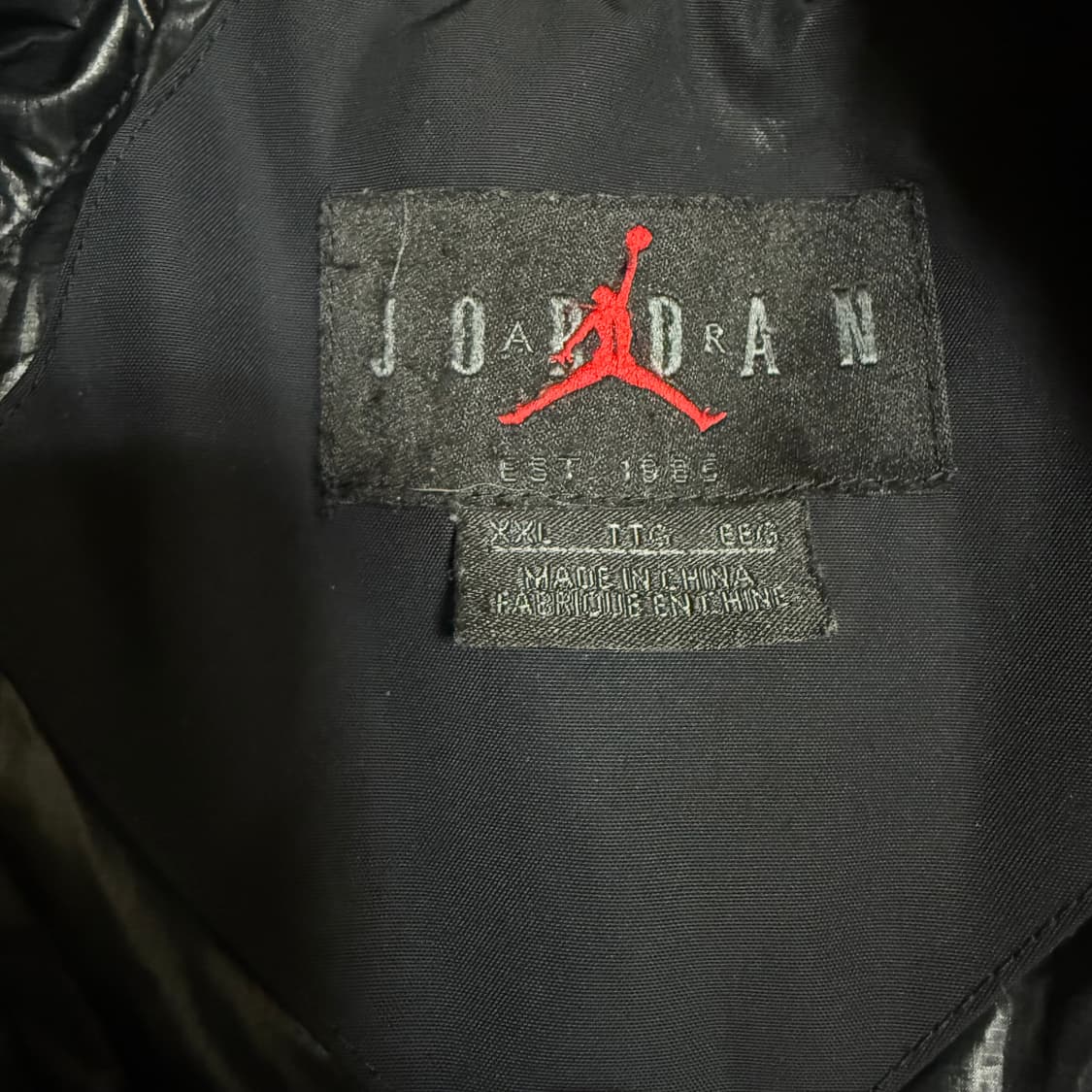 [XXL] 나이키 조던 ASW 봄버자켓 상품이미지3