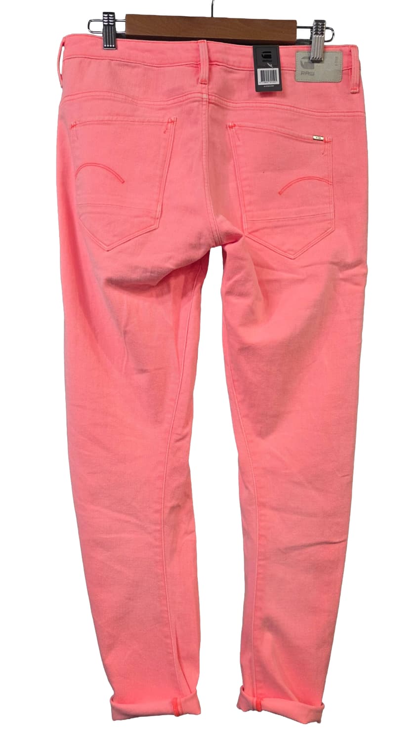 G-STAR ARC 3D코랄 롤업 데님 팬츠(W26/L32) 상품이미지2