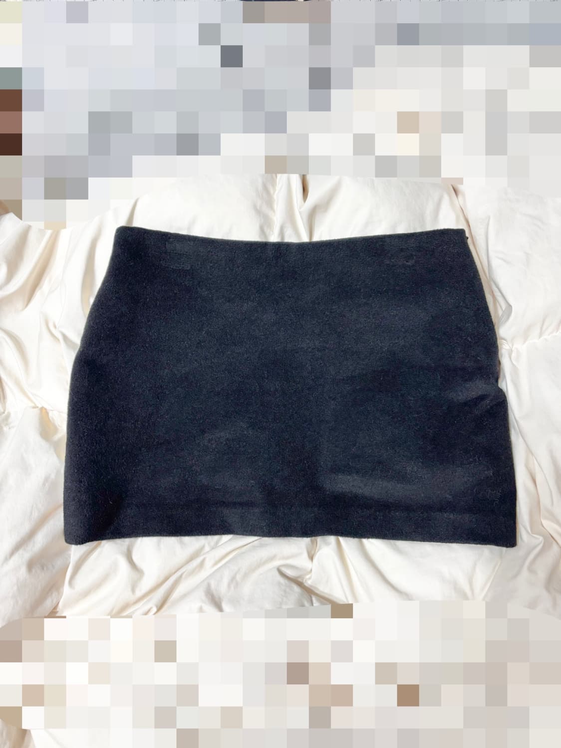 m사이즈ㅡ 블랙 섹시 미니 스커트 상품이미지2