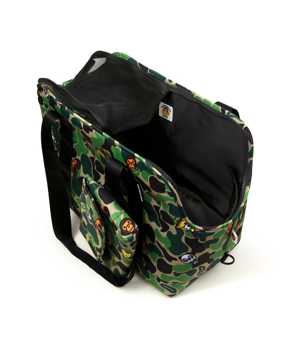 (오더) 베이프 베이비마일로 25FW 펫 캐리어 강아지 고양이 이동가방 상품이미지4