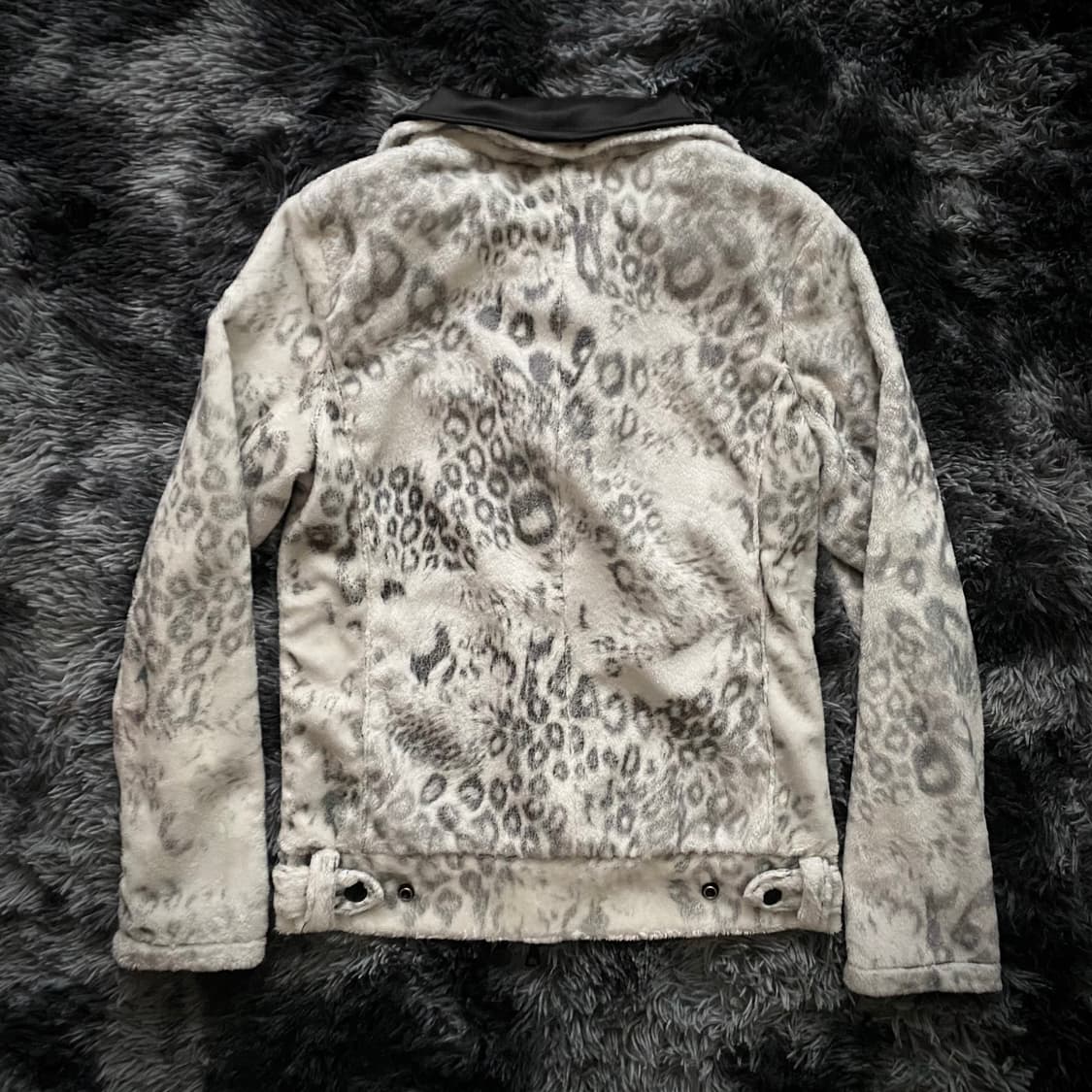 Xfrm leopard jacket  상품이미지7