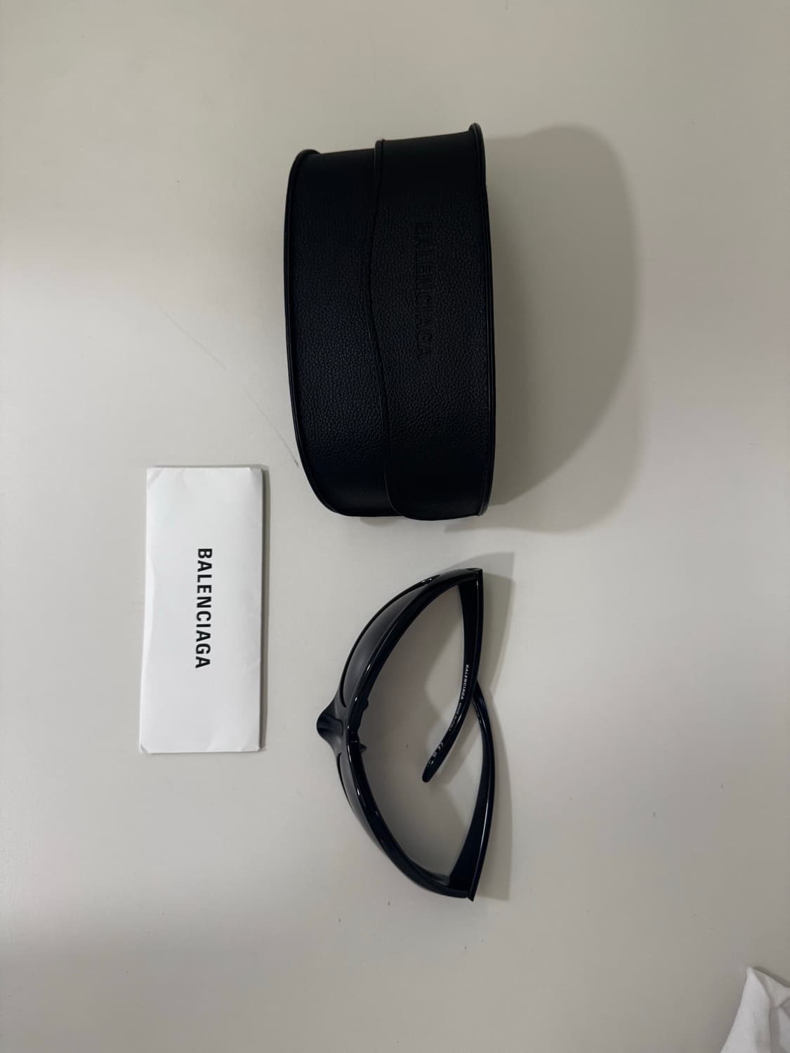 발렌시아가 스킨켓 XL -> XXL 교신 상품이미지2