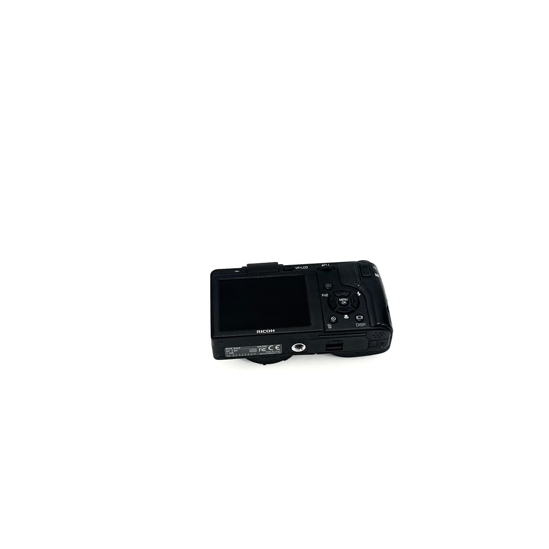 패션모델&인물사진!) Ricoh GX200 디카 카메라 상품이미지9