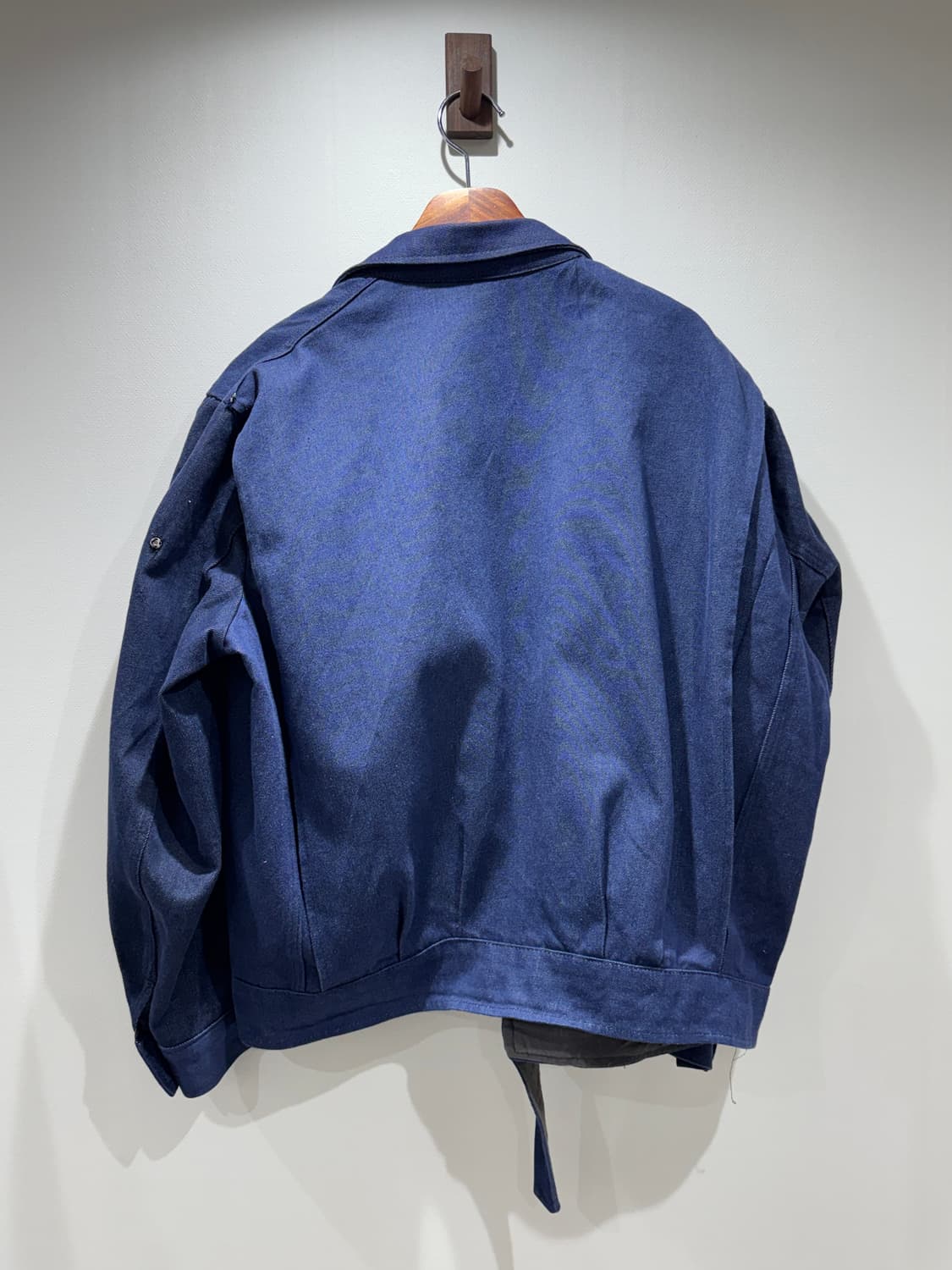 1987 이탈리아군 데님 워크 자켓 상품이미지7