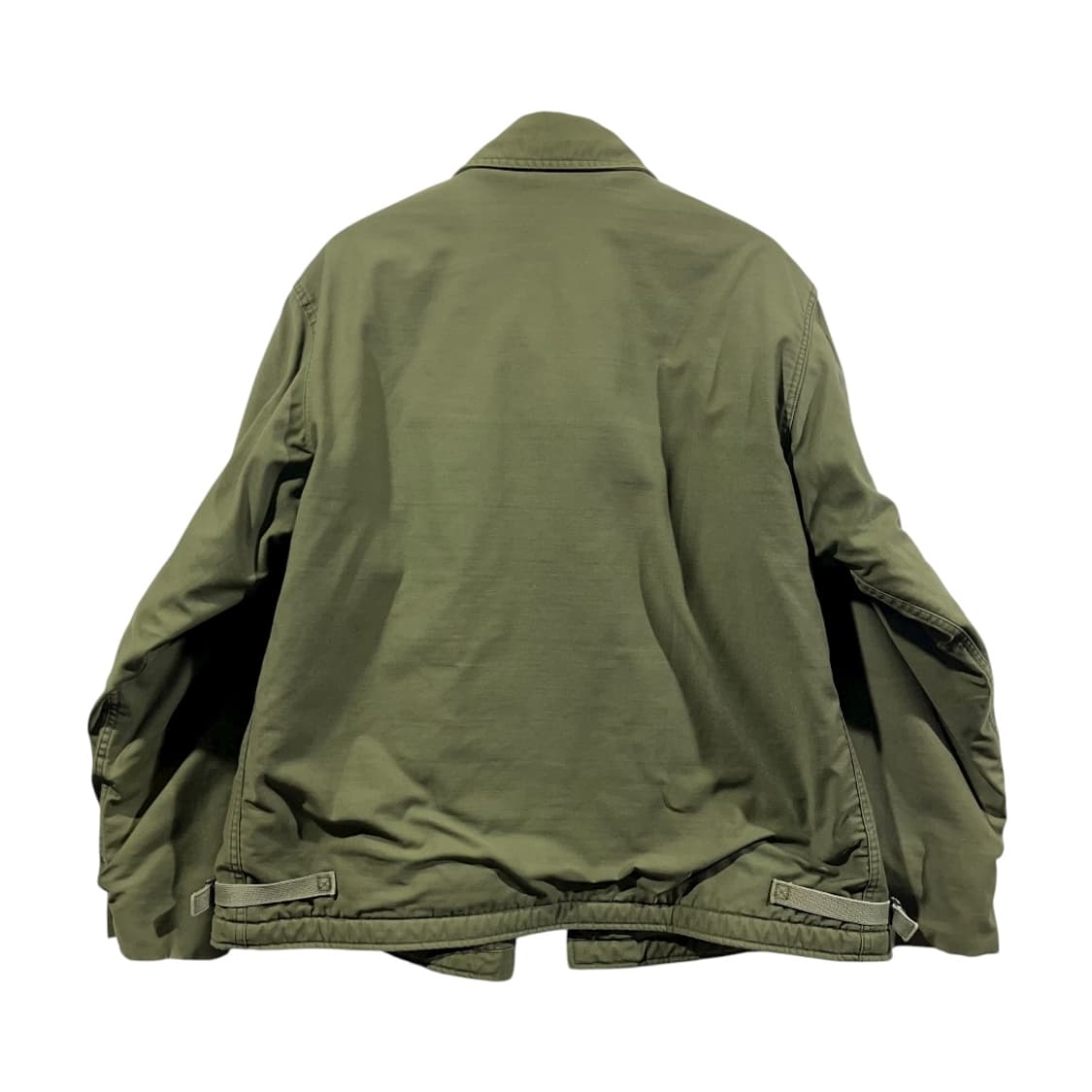 [Military] 80's 오리지널 US A-2 덱자켓 상품이미지2