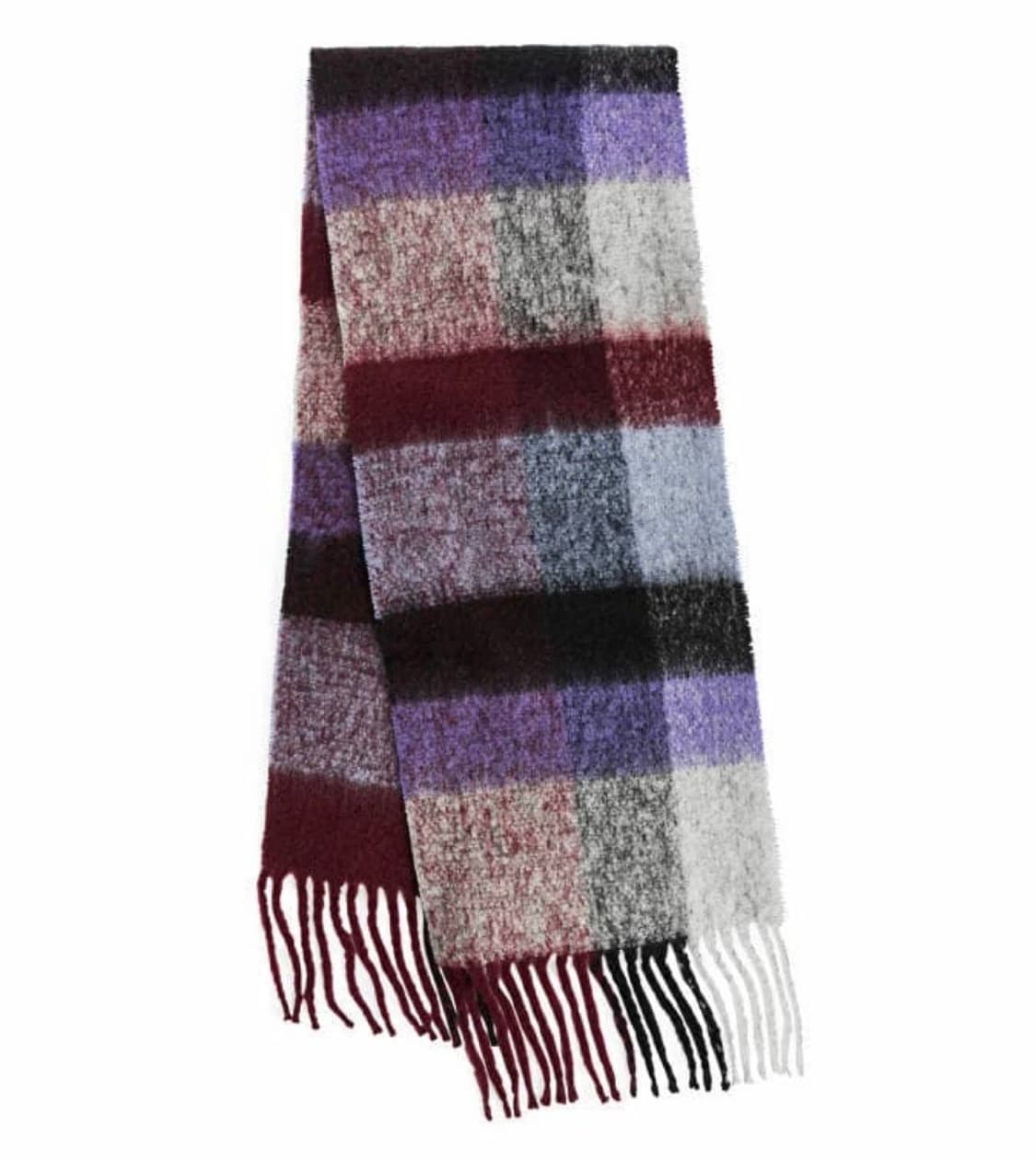 아르켓 울 머플러 상품이미지2