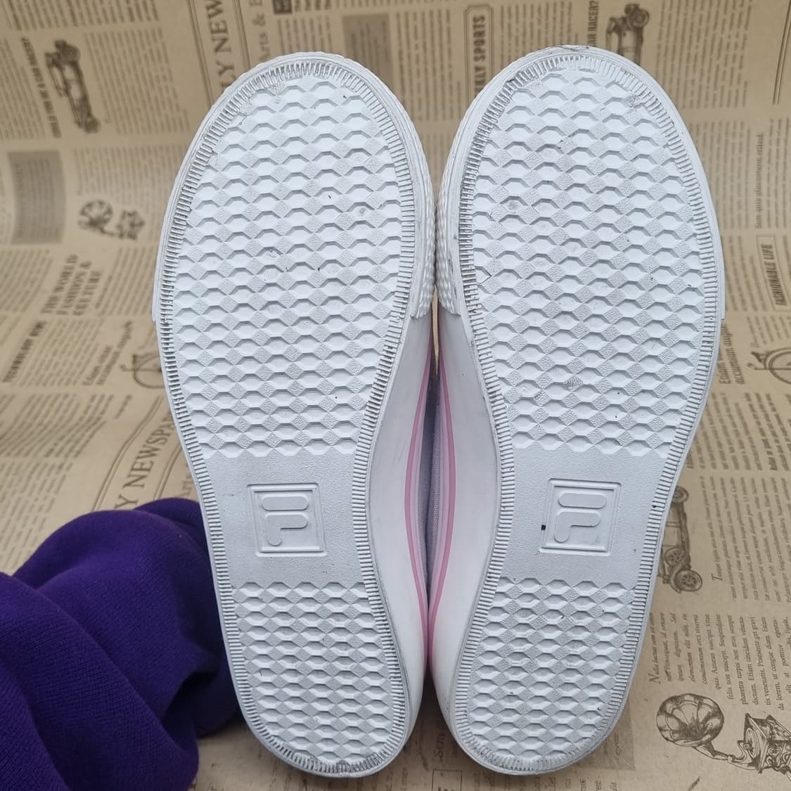 휠라 스캔나인 여성운동화240 상품이미지3