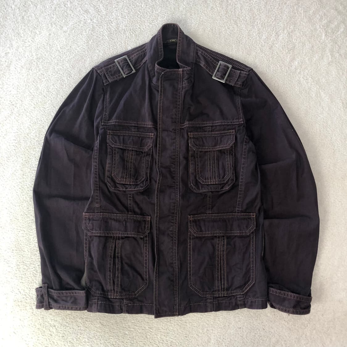 요지야마모토 AAR 필드자켓  상품이미지2