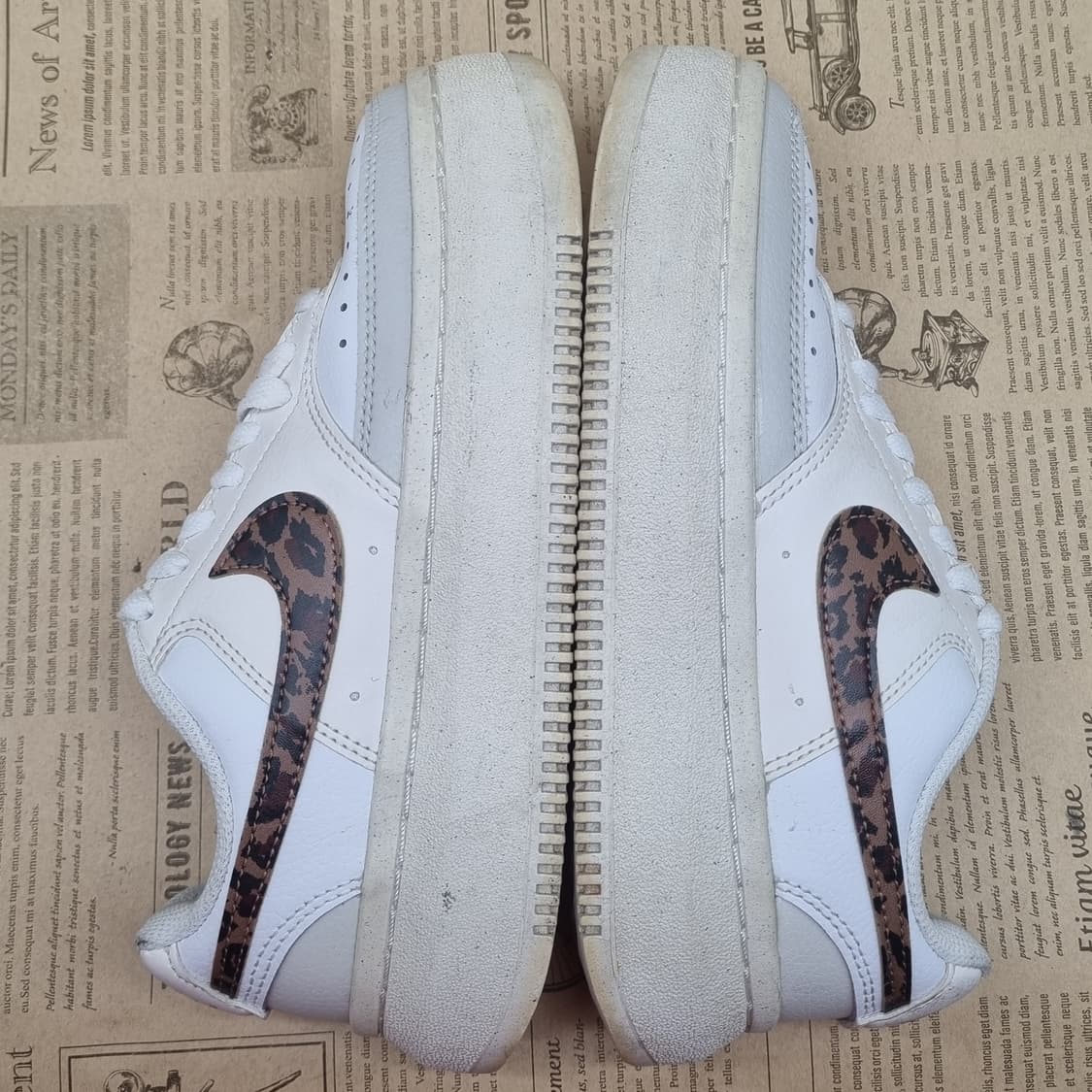 나이키 코트 비전 알타 운동화 230 상품이미지5