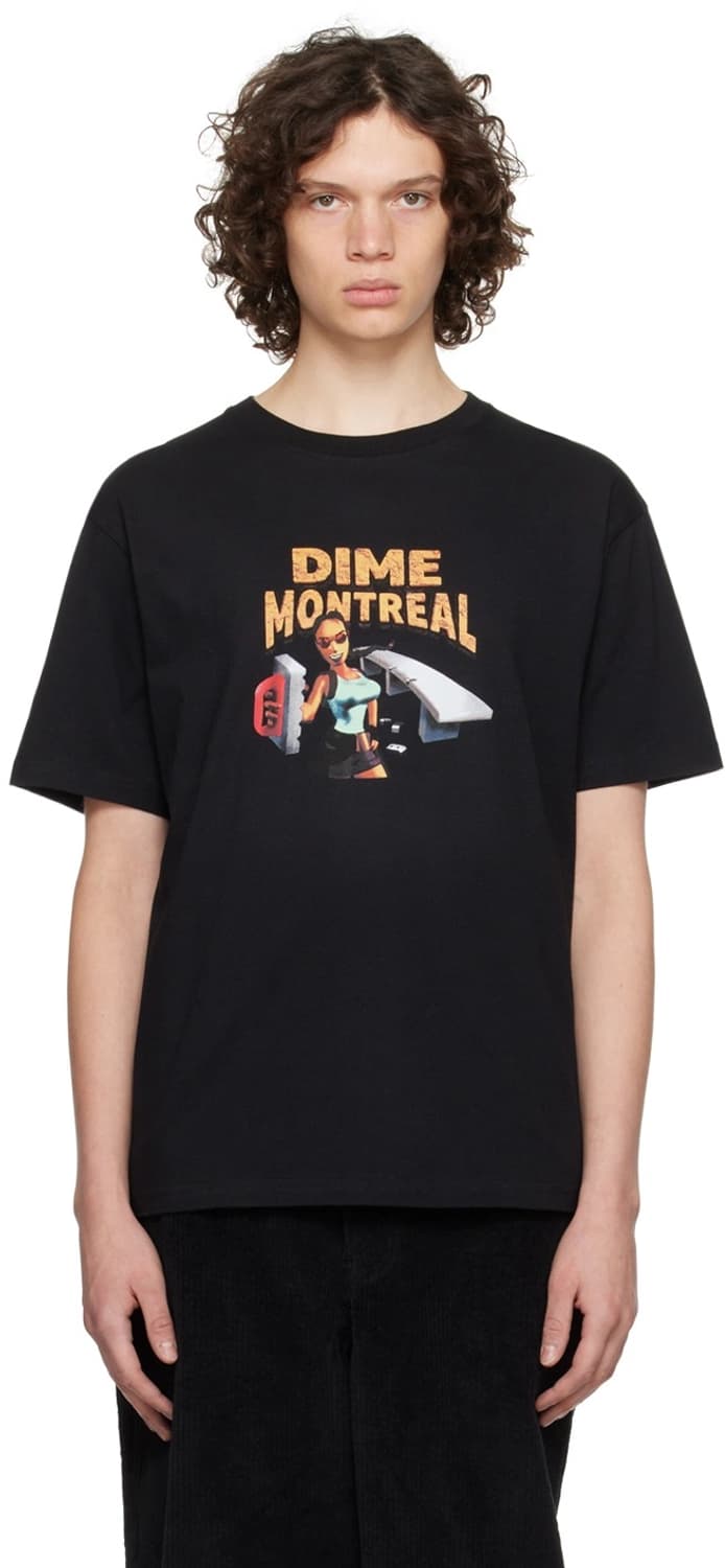 Dime 반팔티 L사이즈 상품이미지1