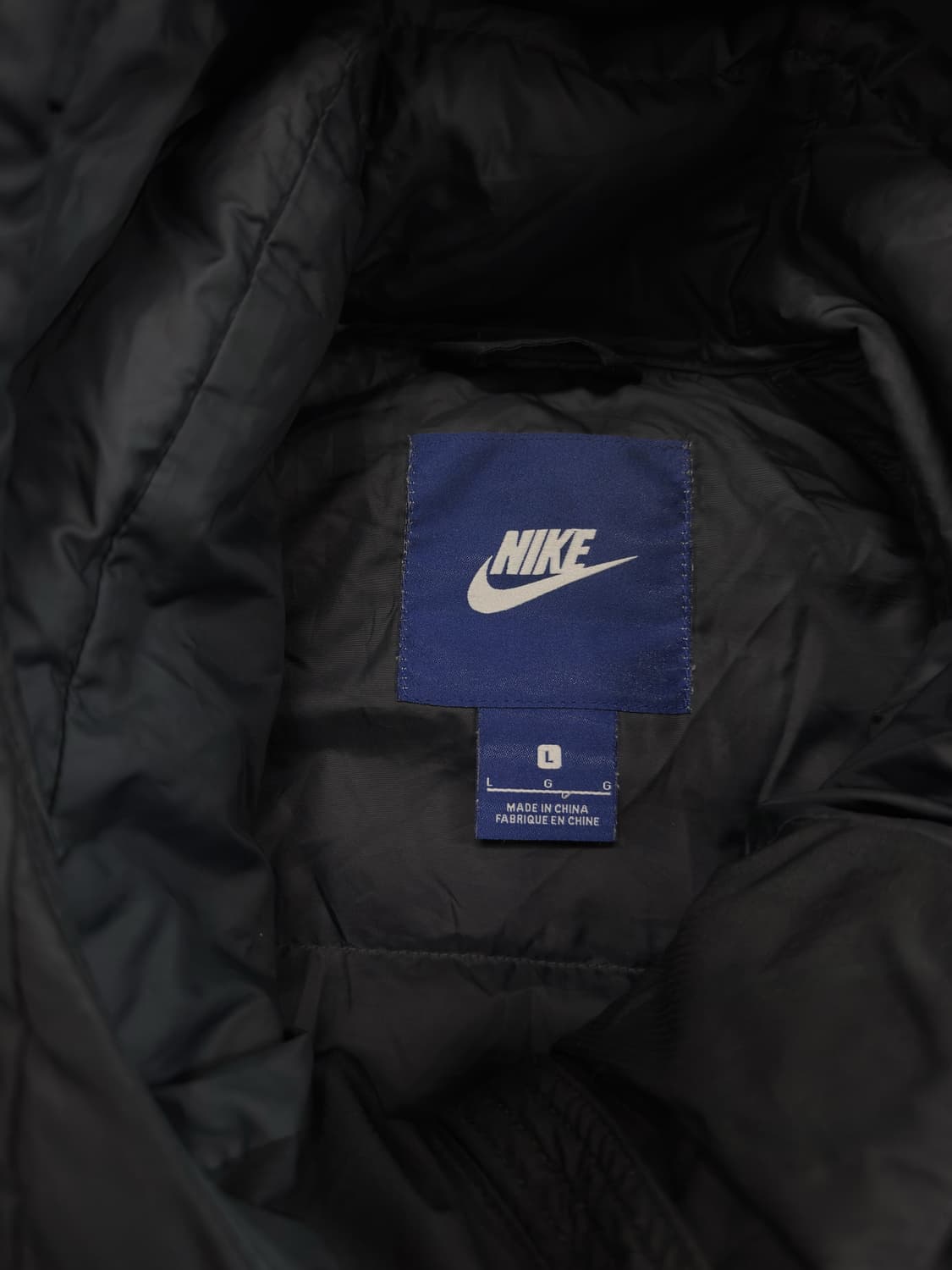 나이키 경량 롱패딩 상품이미지4