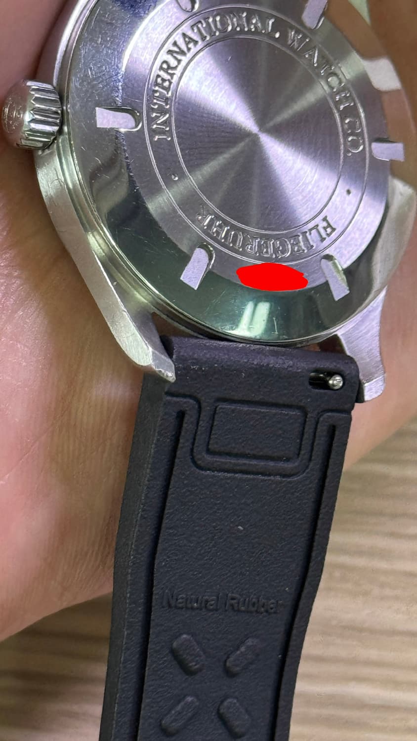 iwc mark xvi 마크16 상품이미지6