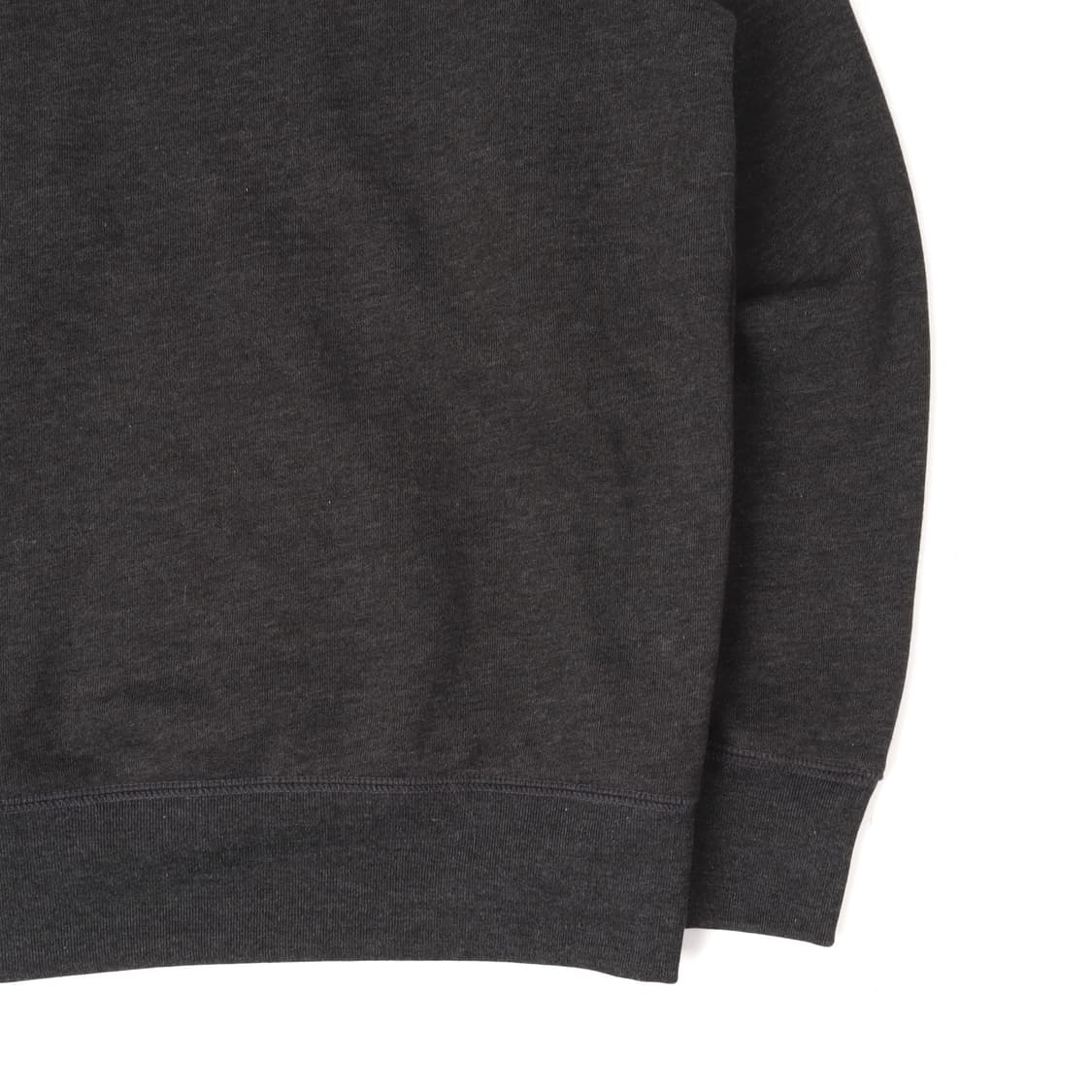 갭 챠콜 아플리케 로고 후드집업 상품이미지7