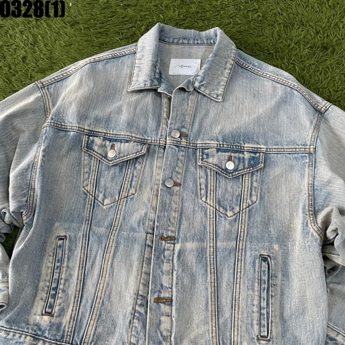 Ilcorso 청자켓 상품이미지2