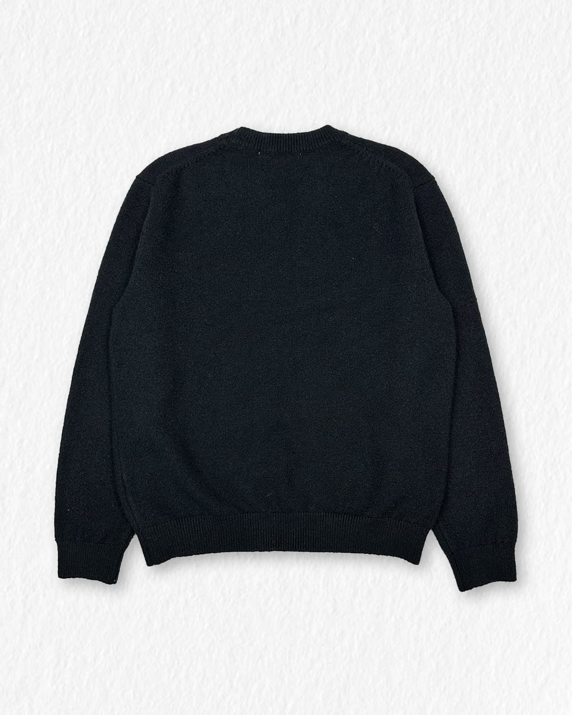 수아레 니트 블랙 상품이미지2