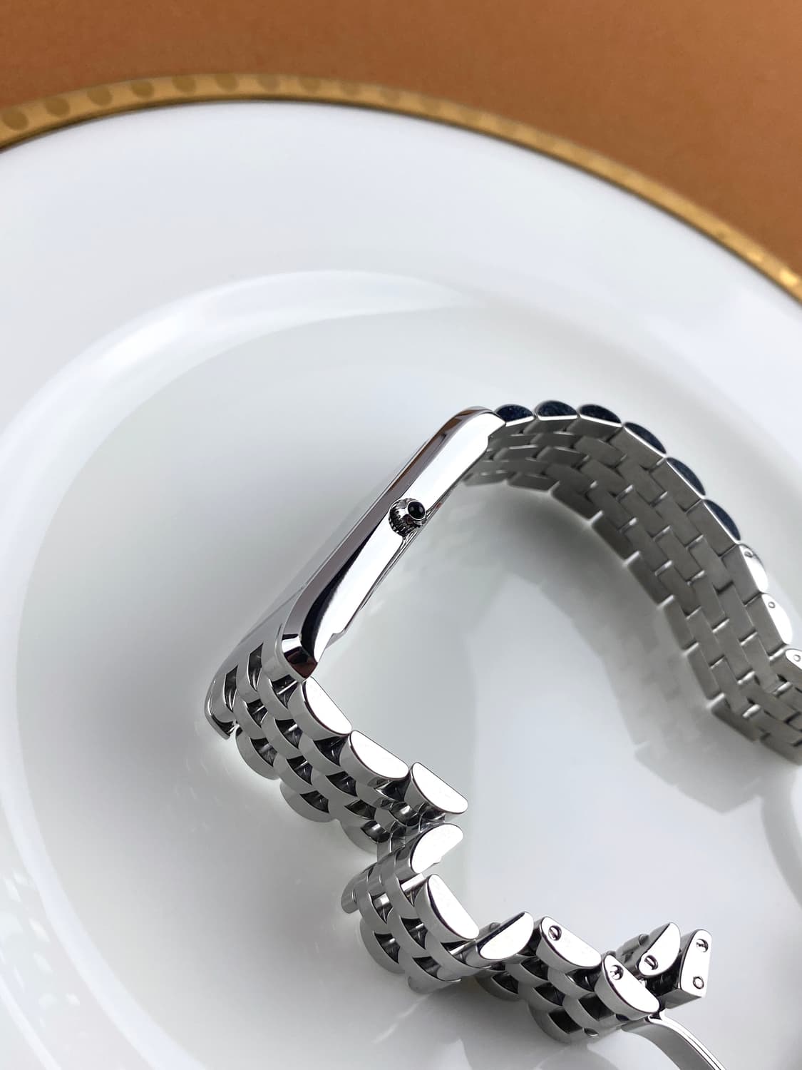 TIFFANY & CO square watch UNISEX 상품이미지7