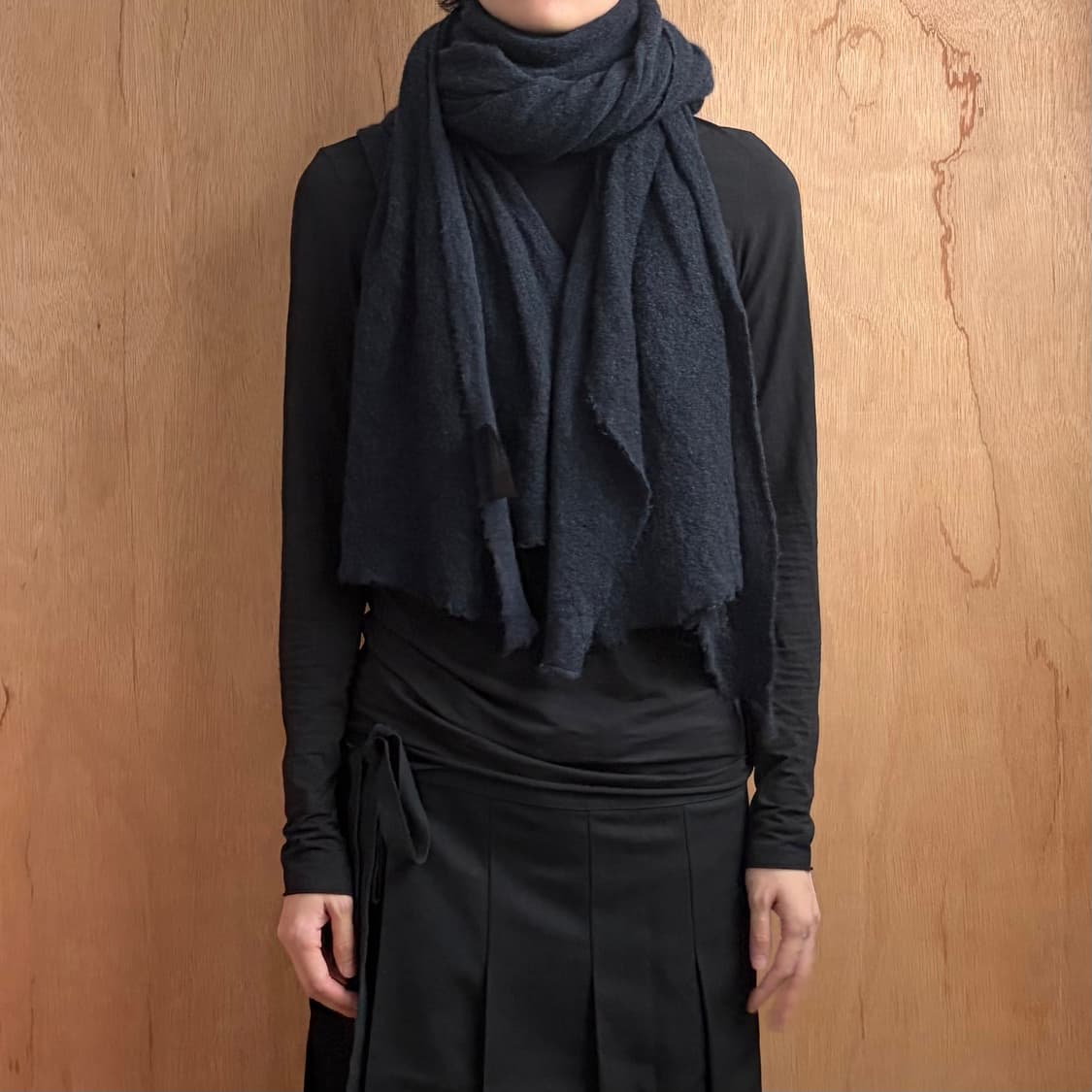 포엠보헤미안 울 머플러 상품이미지1