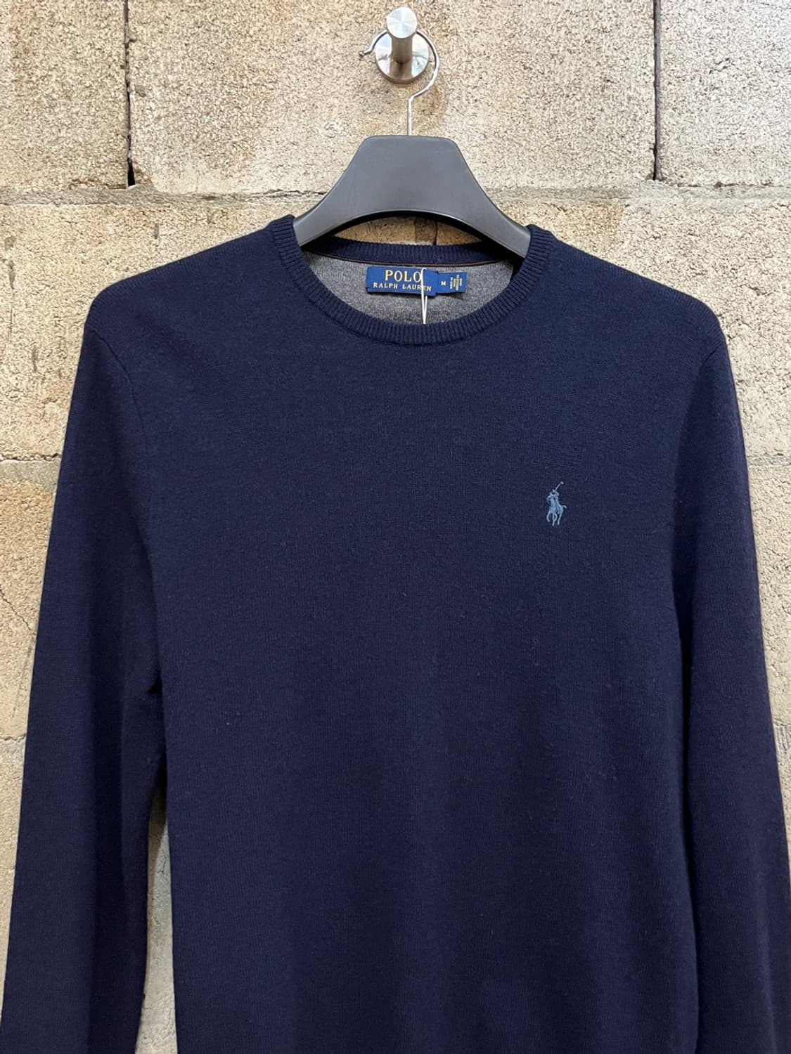 폴로 랄프로렌 메리노 울 스웨터 상품이미지2