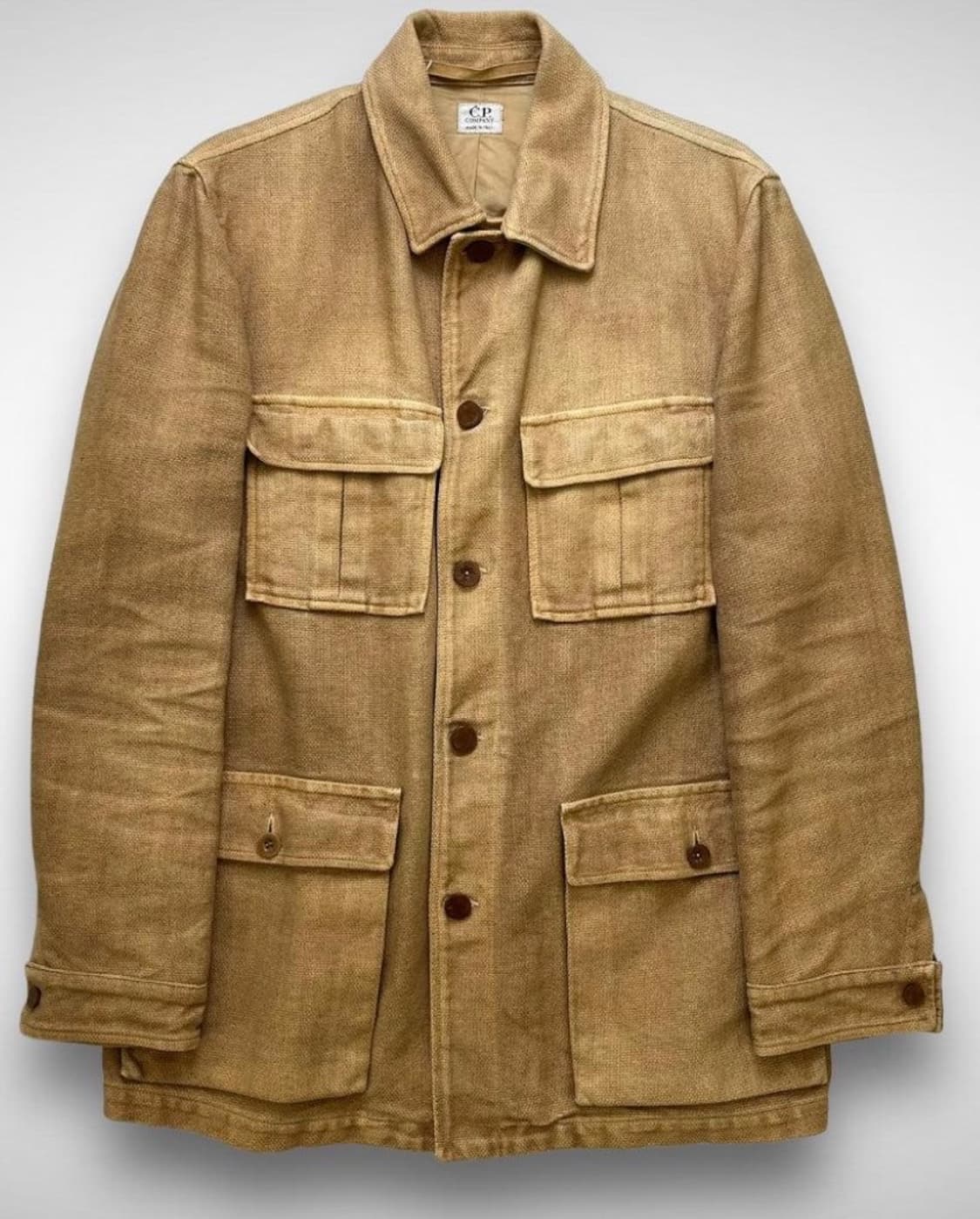 CP 컴퍼니 빈티지 사파리자켓 (2002) 상품이미지1