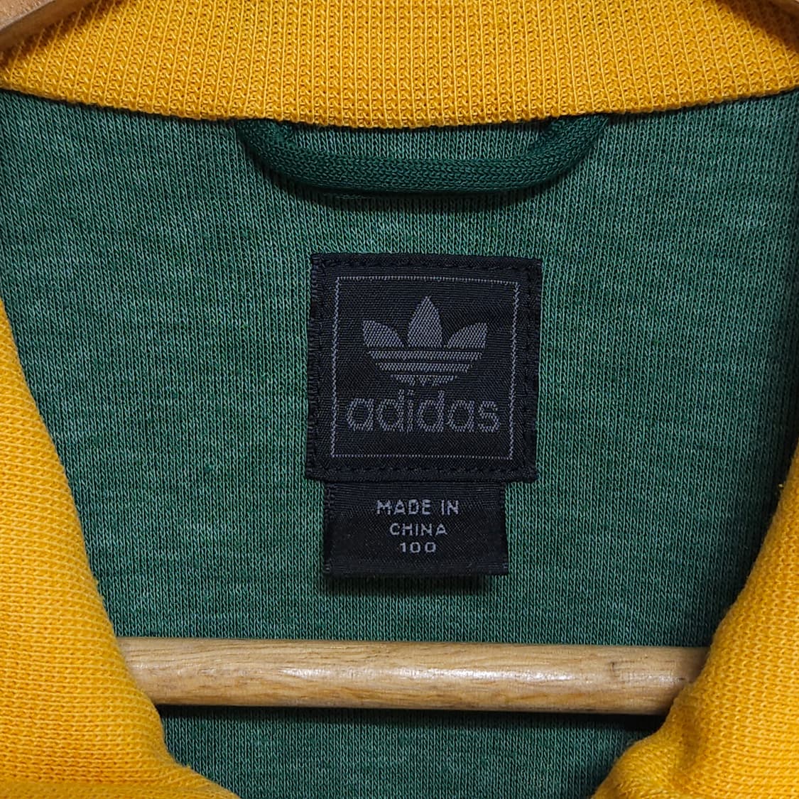 ADIDAS 아디다스 호주 오스트레일리아 트랙탑 져지 100 상품이미지6