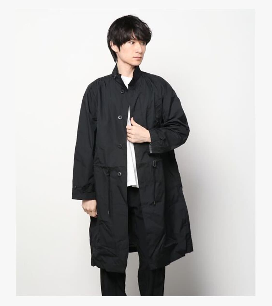 BEAMS LIGHTS - DRY TOUCH NYLON COAT 상품이미지2