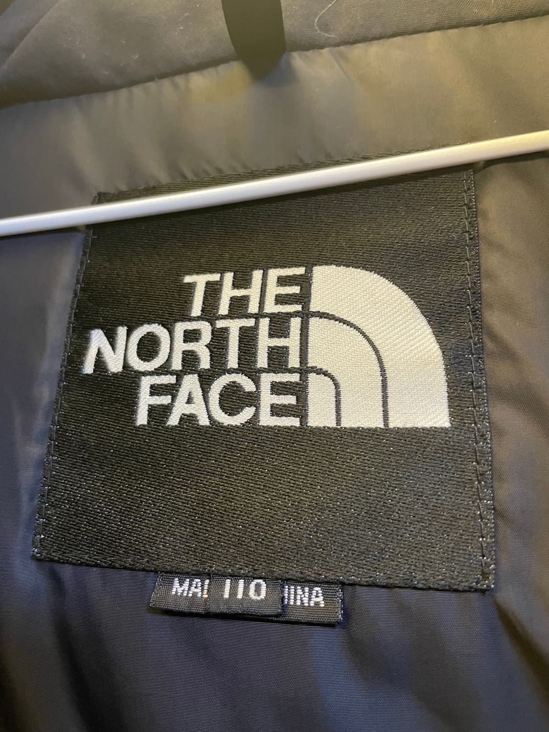 초기형 노스페이스 고어 드라이로프트 xxl 상품이미지7