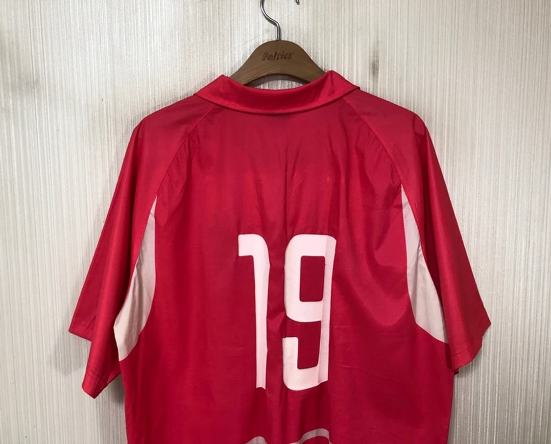 나이키국대 국대KOREA 02-04 축구국대유니폼/2002월드컵 XL  상품이미지8