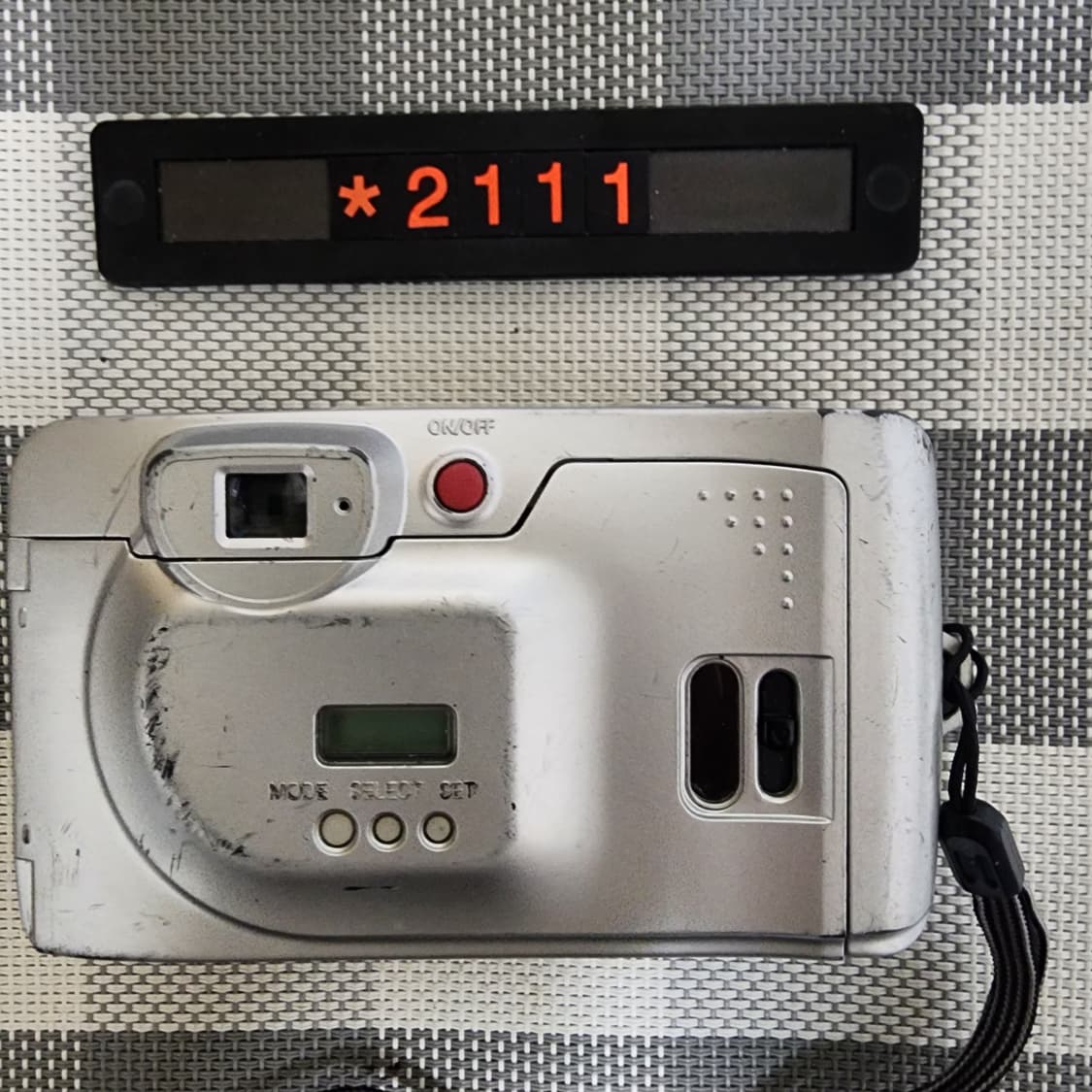 삼성 캐녹스 m 70 슈퍼 필름카메라 상품이미지3