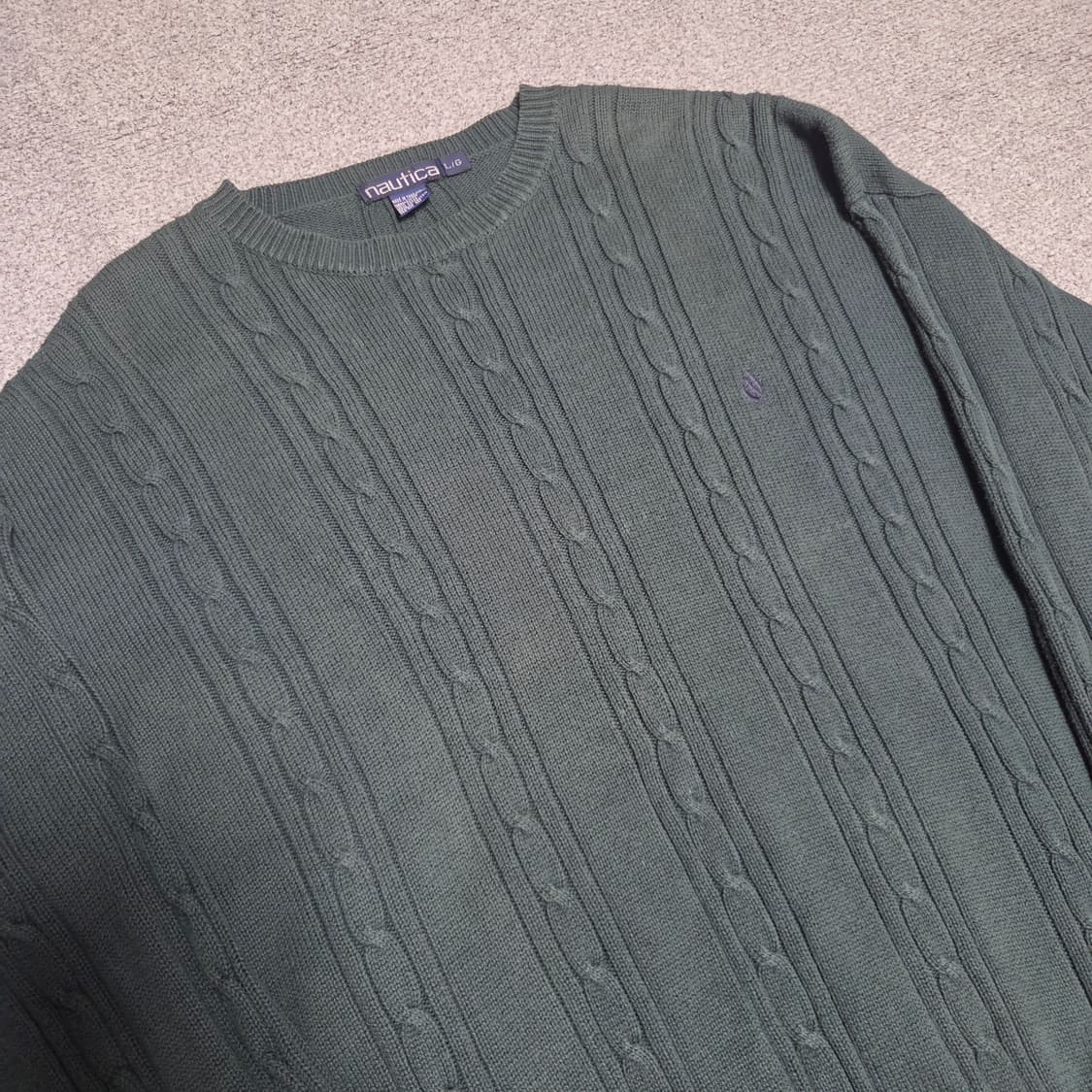 Nautica 노티카 니트 XL(105) 상품이미지2