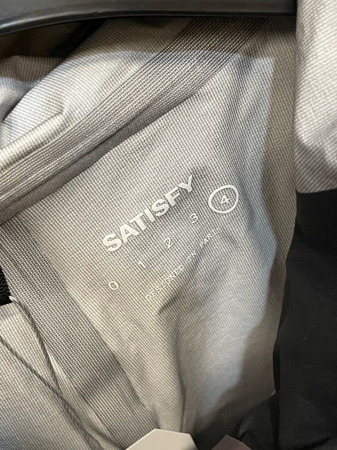 새티스파이 아워레가시 워크샵 퍼텍스 3L 플라이 레인 자켓 상품이미지9