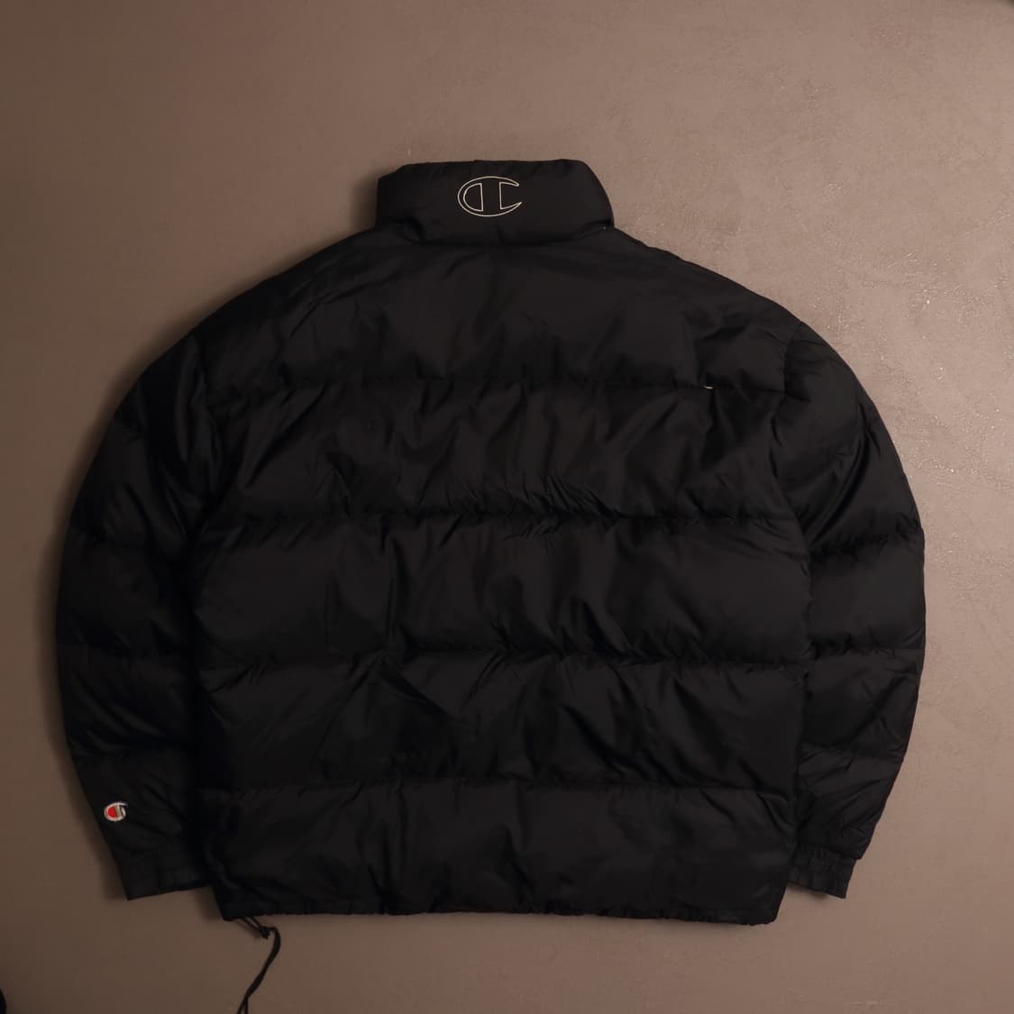 90's 챔피온 재팬 로고 숏패딩 A1787 상품이미지7