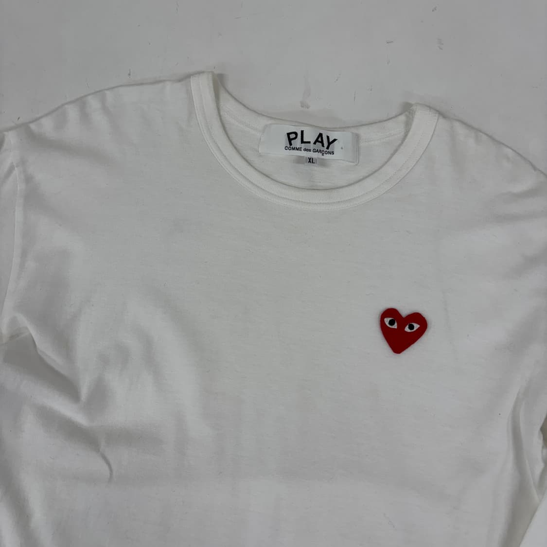 꼼데가르송 롱슬리브 상품이미지4