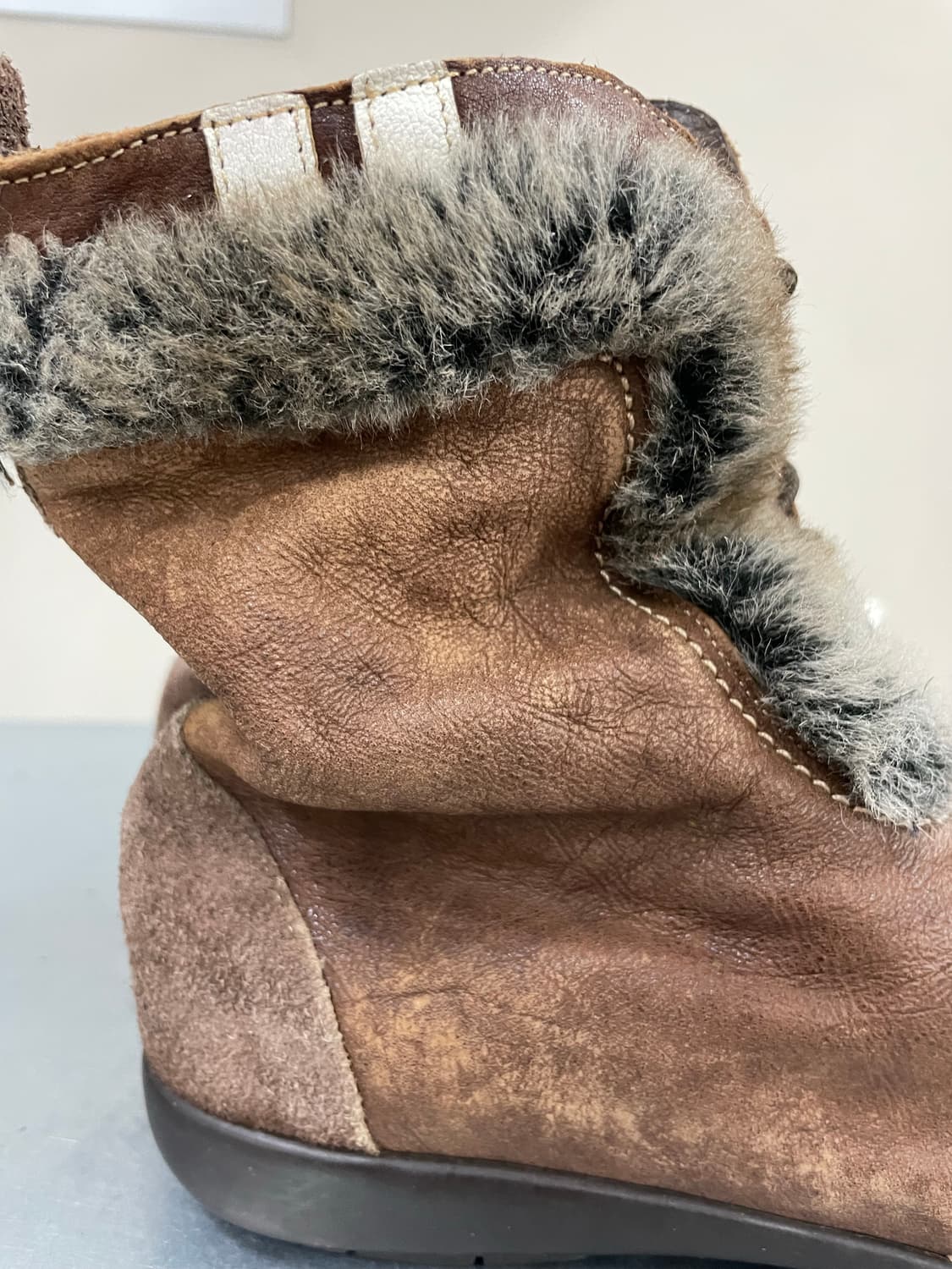 발레베르데 레더 부츠 245 (gr-4403) 상품이미지9