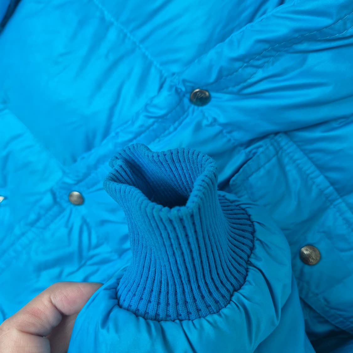 80s 몽클레어 그레노블 다운 상품이미지5