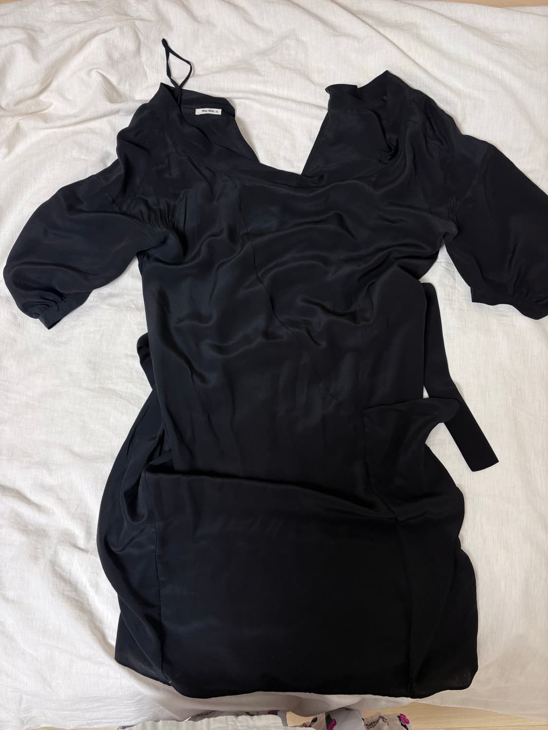 미우미우 2011ss 원피스 상품이미지1