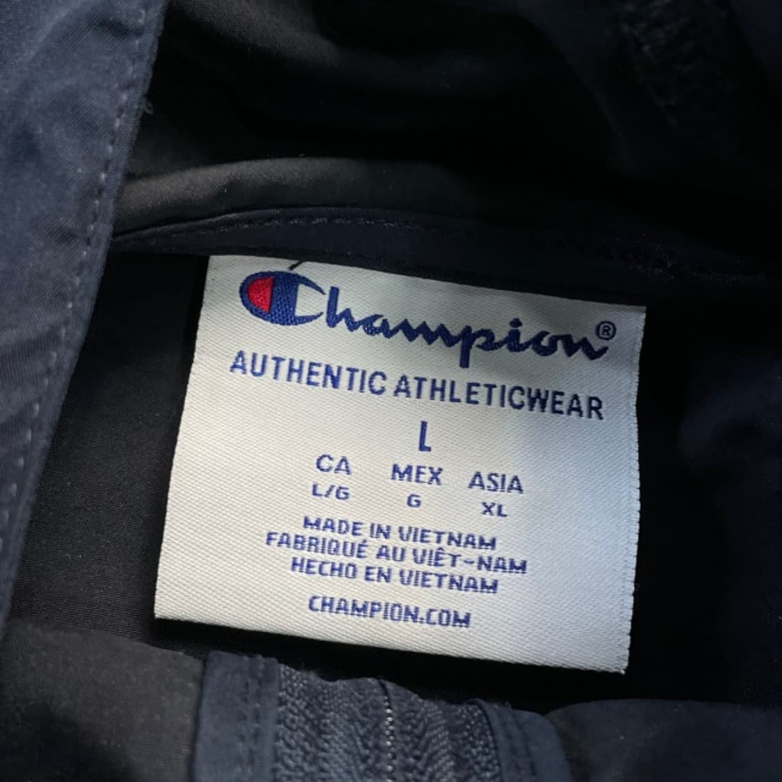 100 챔피언 아노락  상품이미지3