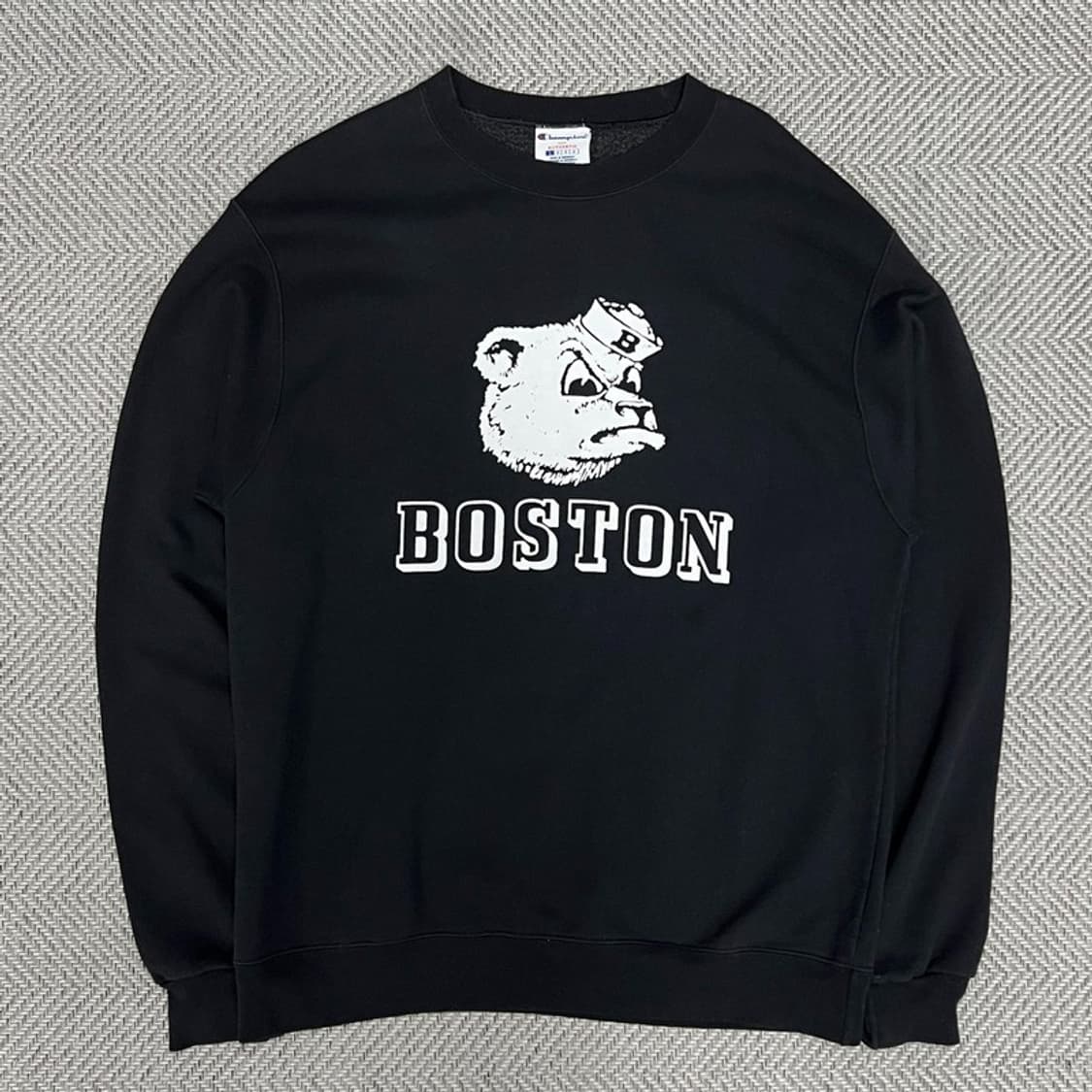 챔피온 보스턴 프린팅 맨투맨 v0814 상품이미지1