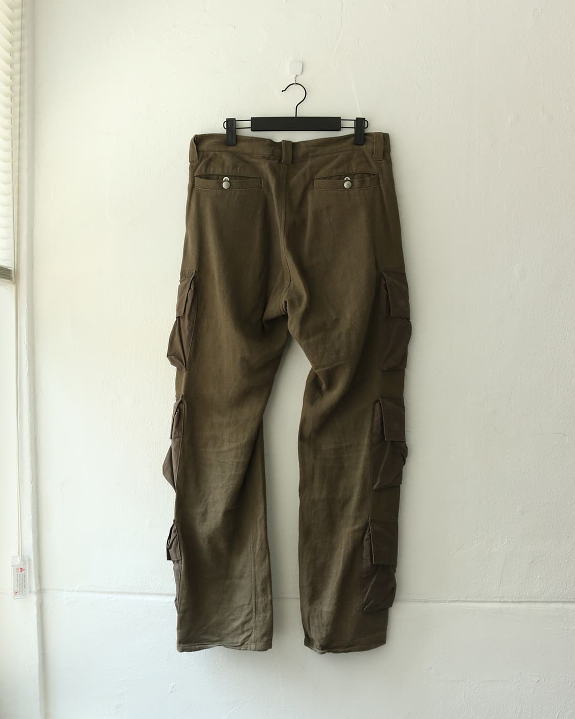 칠드런 오브 디스코댄스 카고 유틸리티 팬츠  상품이미지6