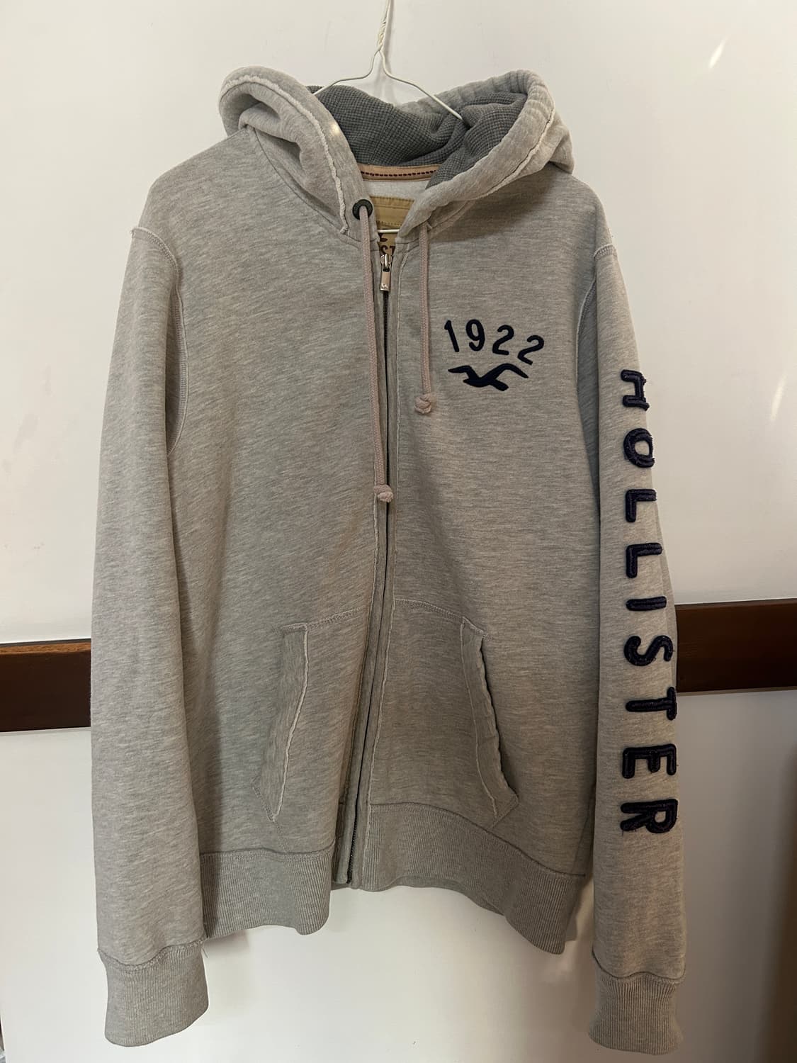 홀리스터 후드집업  상품이미지1