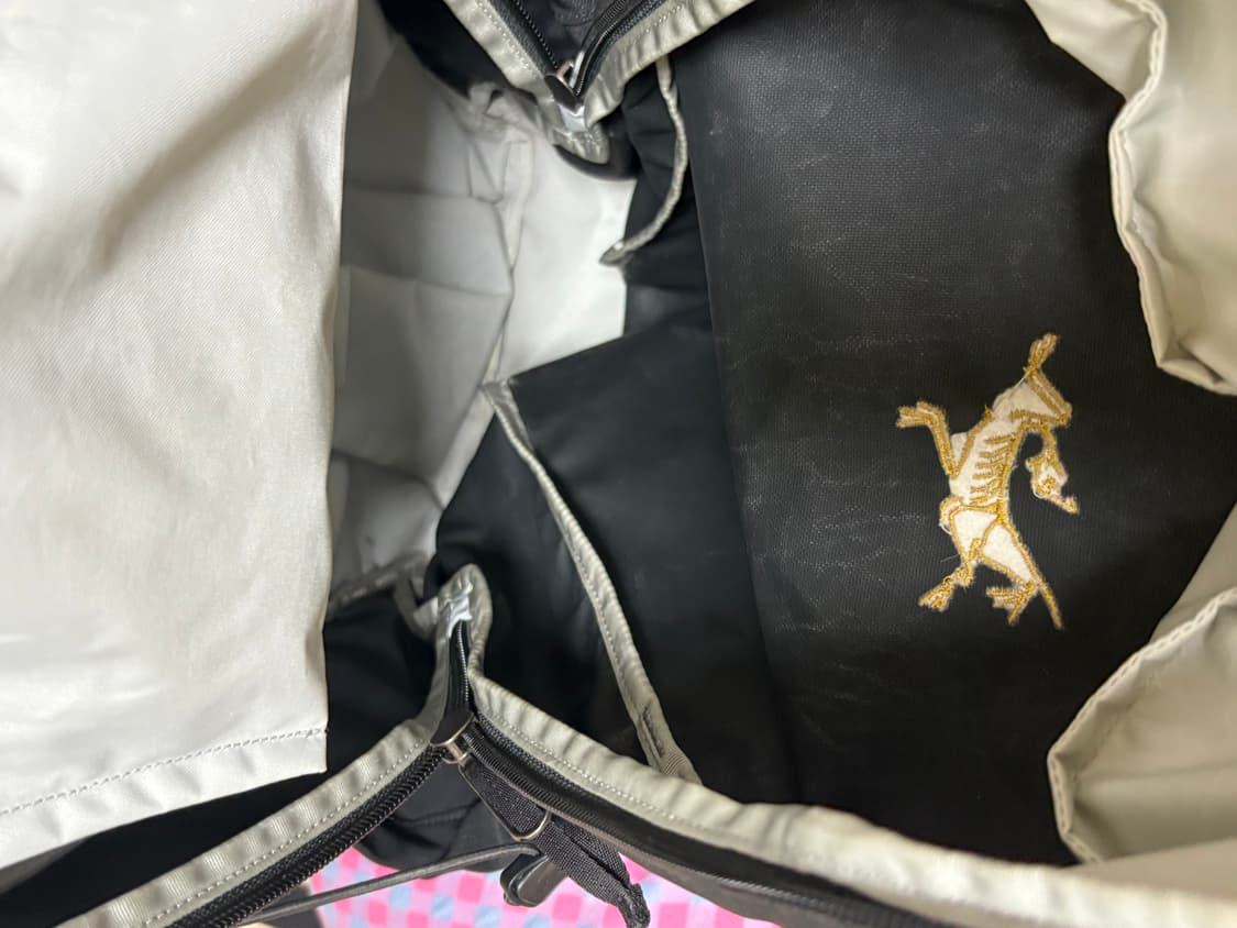 아크테릭스 백팩 상품이미지5