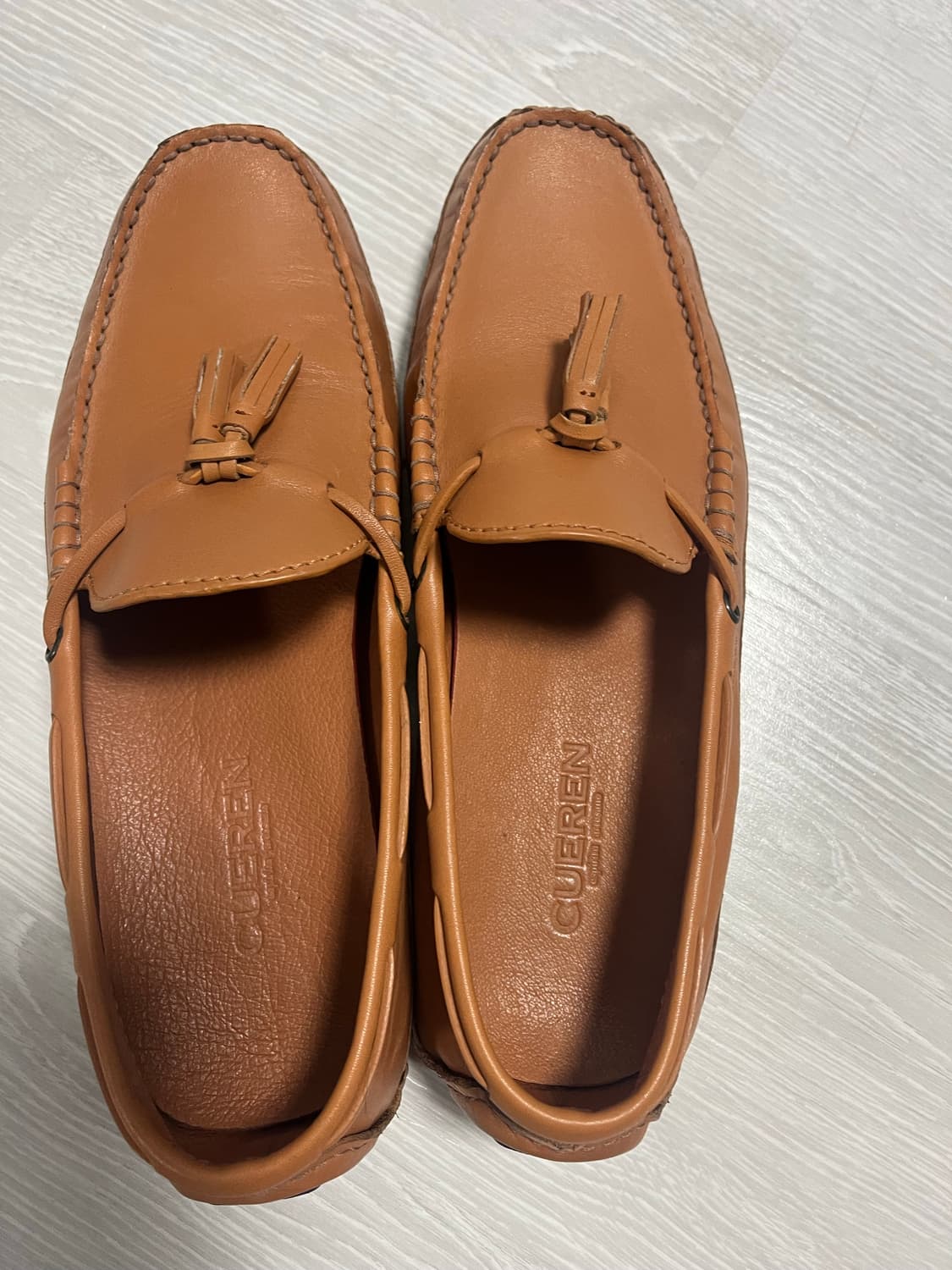 쿠에른 베를리 로퍼 265 상품이미지1