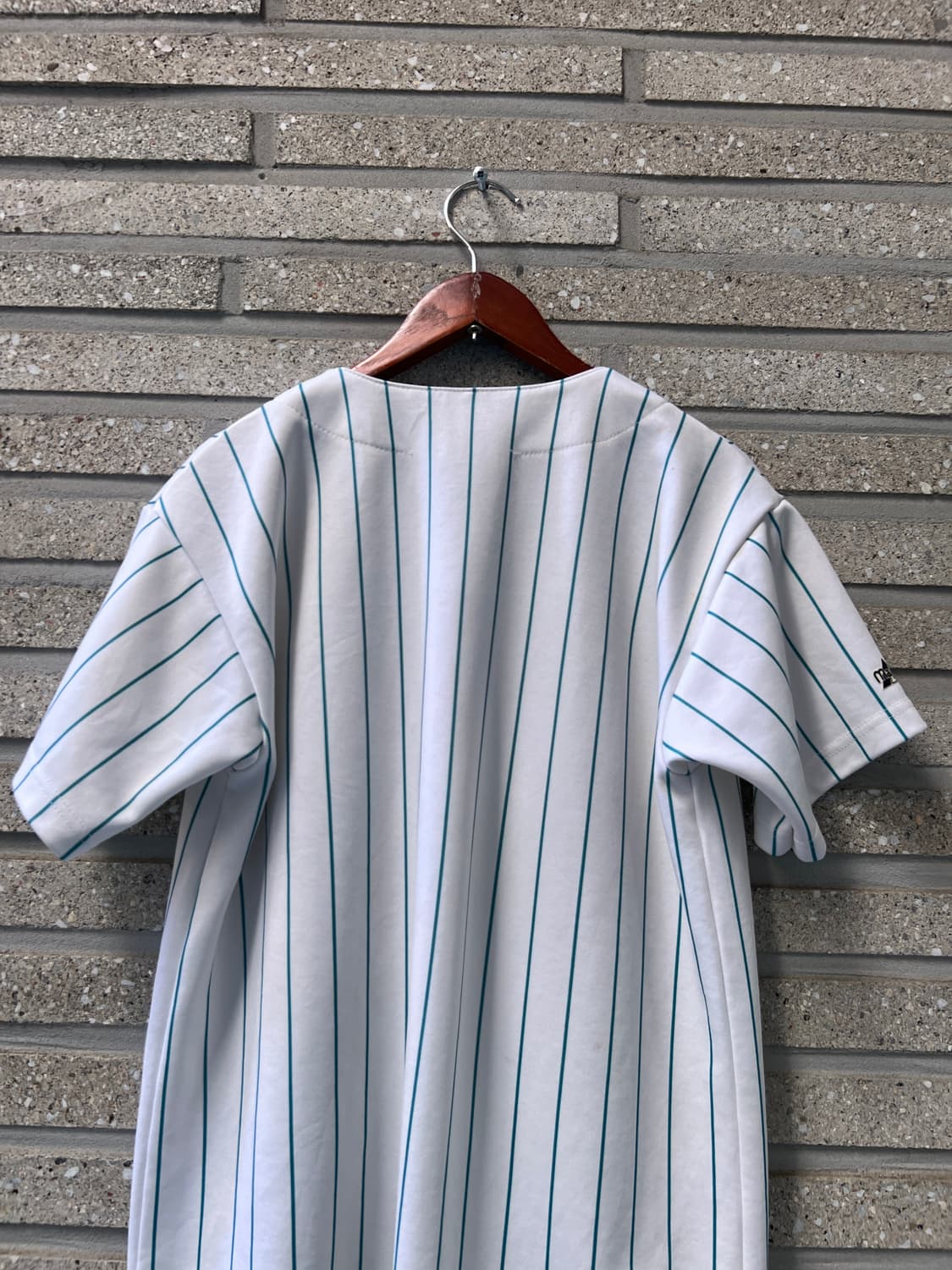 [S]Majestic USA 마제스틱 마이애미 MARLINS 베이스볼셔츠 상품이미지6
