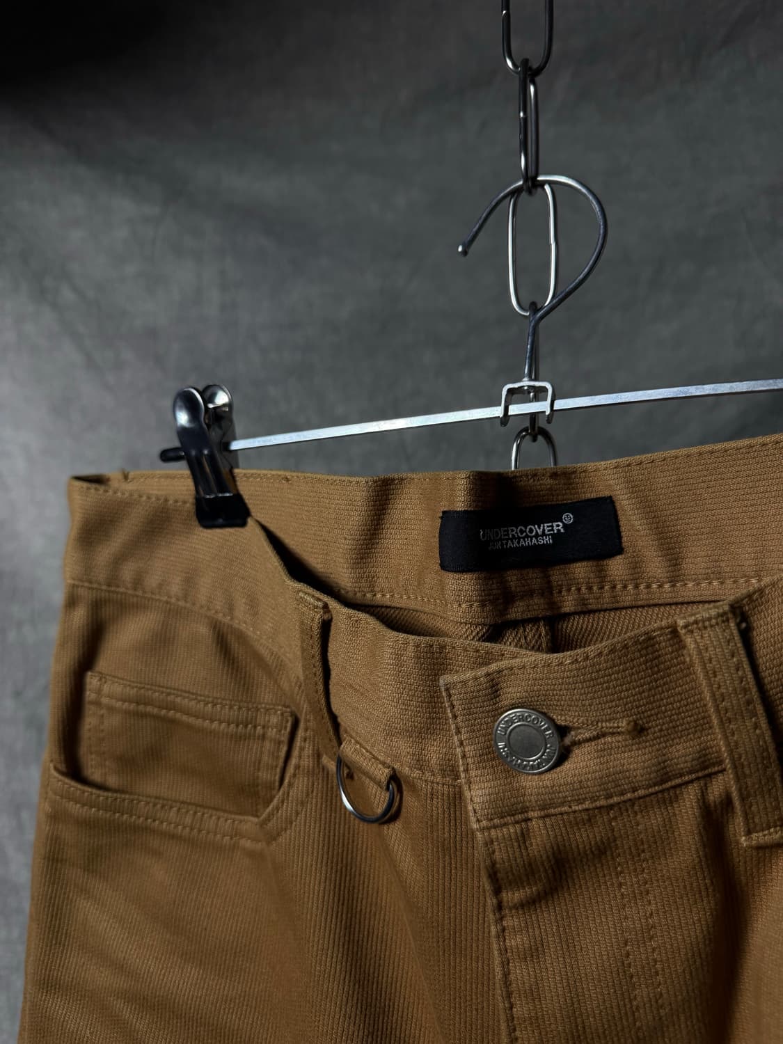 UNDERCOVER 19SS Thunder Pants  상품이미지4