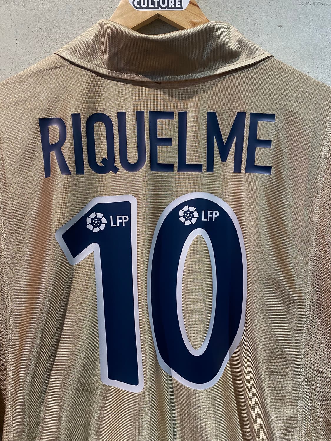 01-02 바르셀로나 리켈메 어웨이 유니폼 상품이미지8