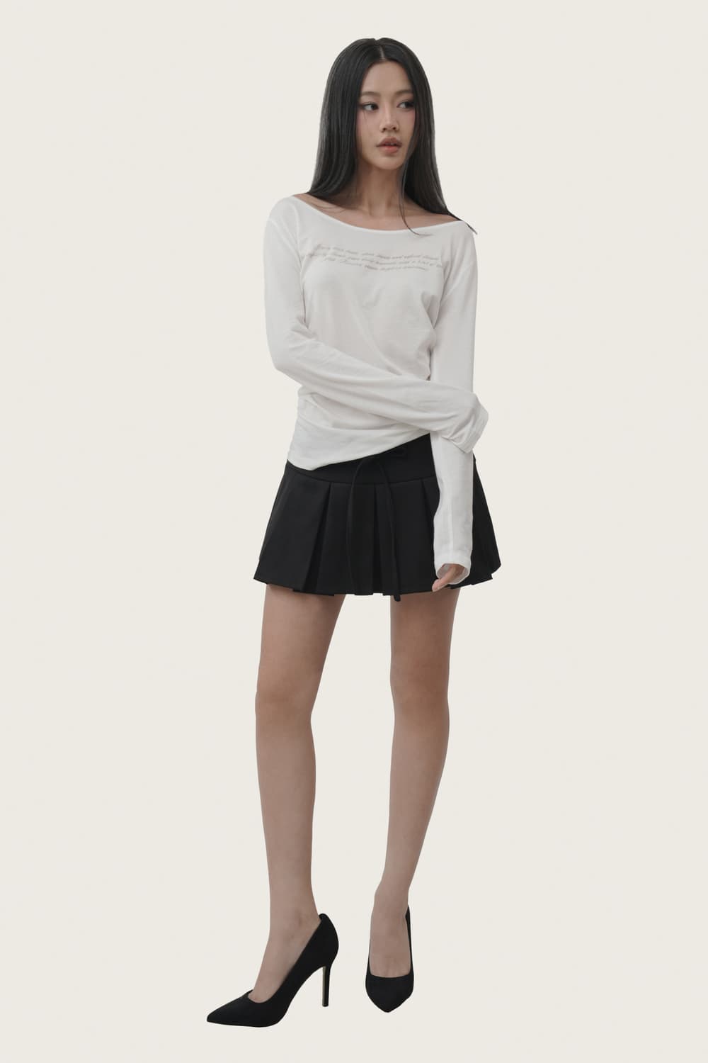 Kleesier 클리시어 kleen 루즈핏 탑 상품이미지1