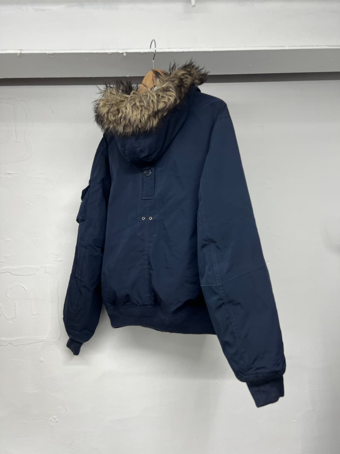 폴로 n2b  덕다운 자켓 상품이미지7